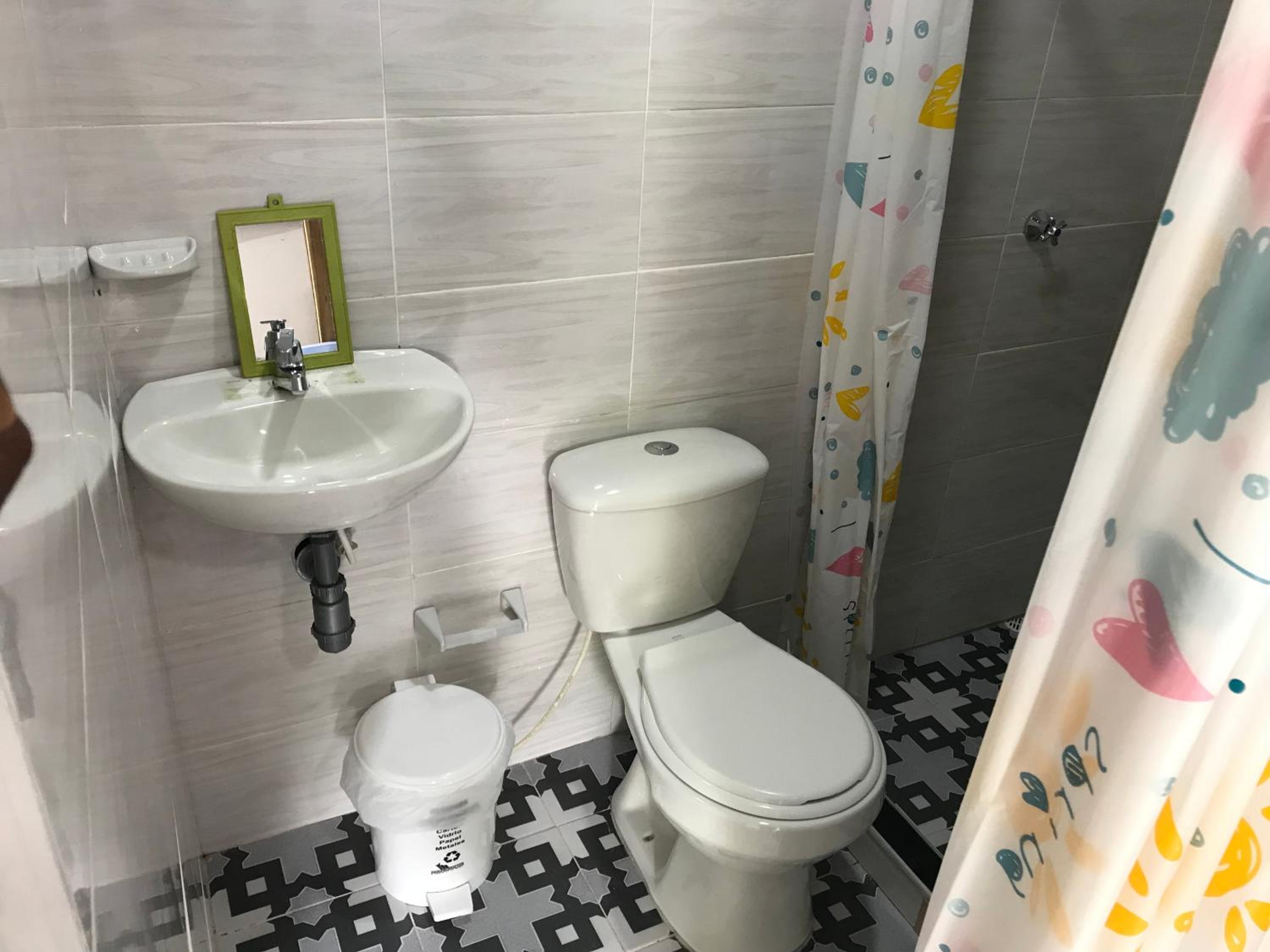 Cabañas yami