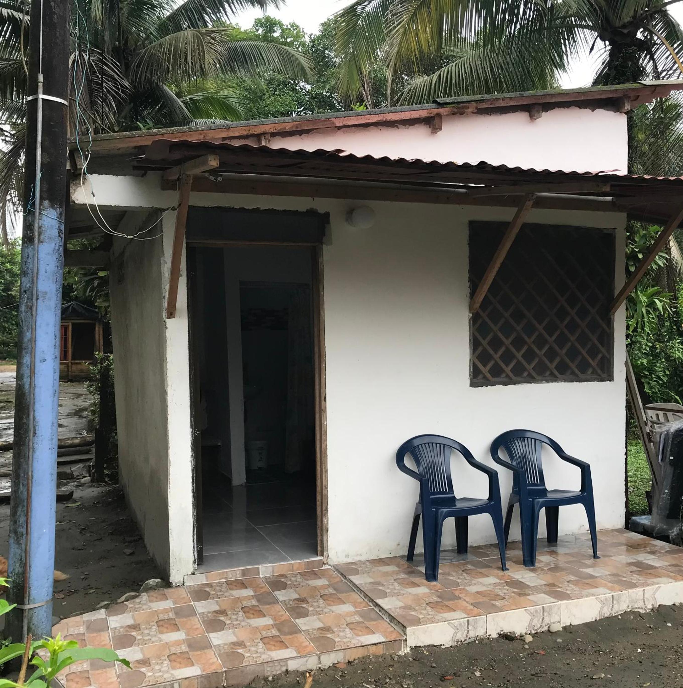 Cabañas yami