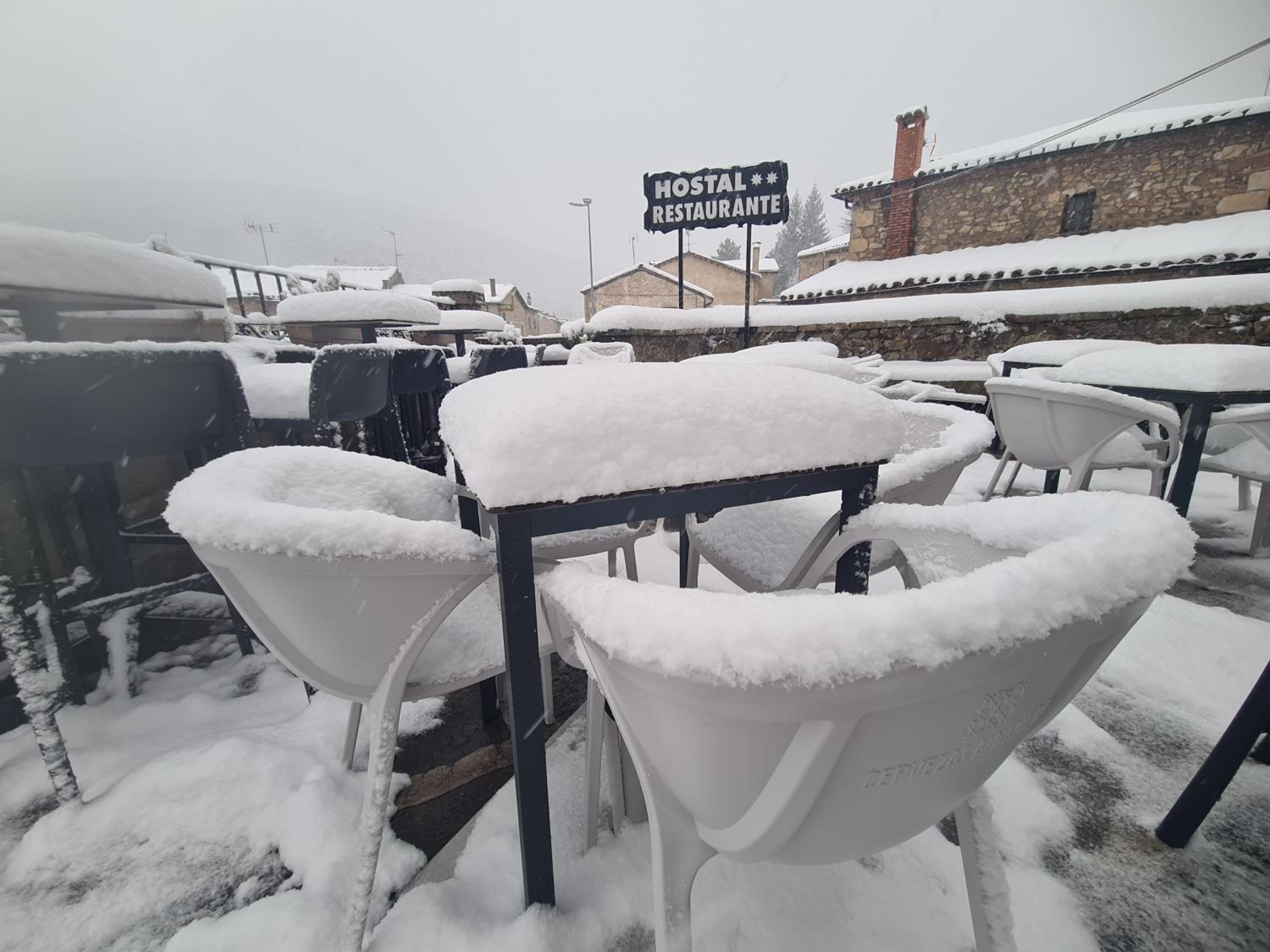 Hostal Las Nieves