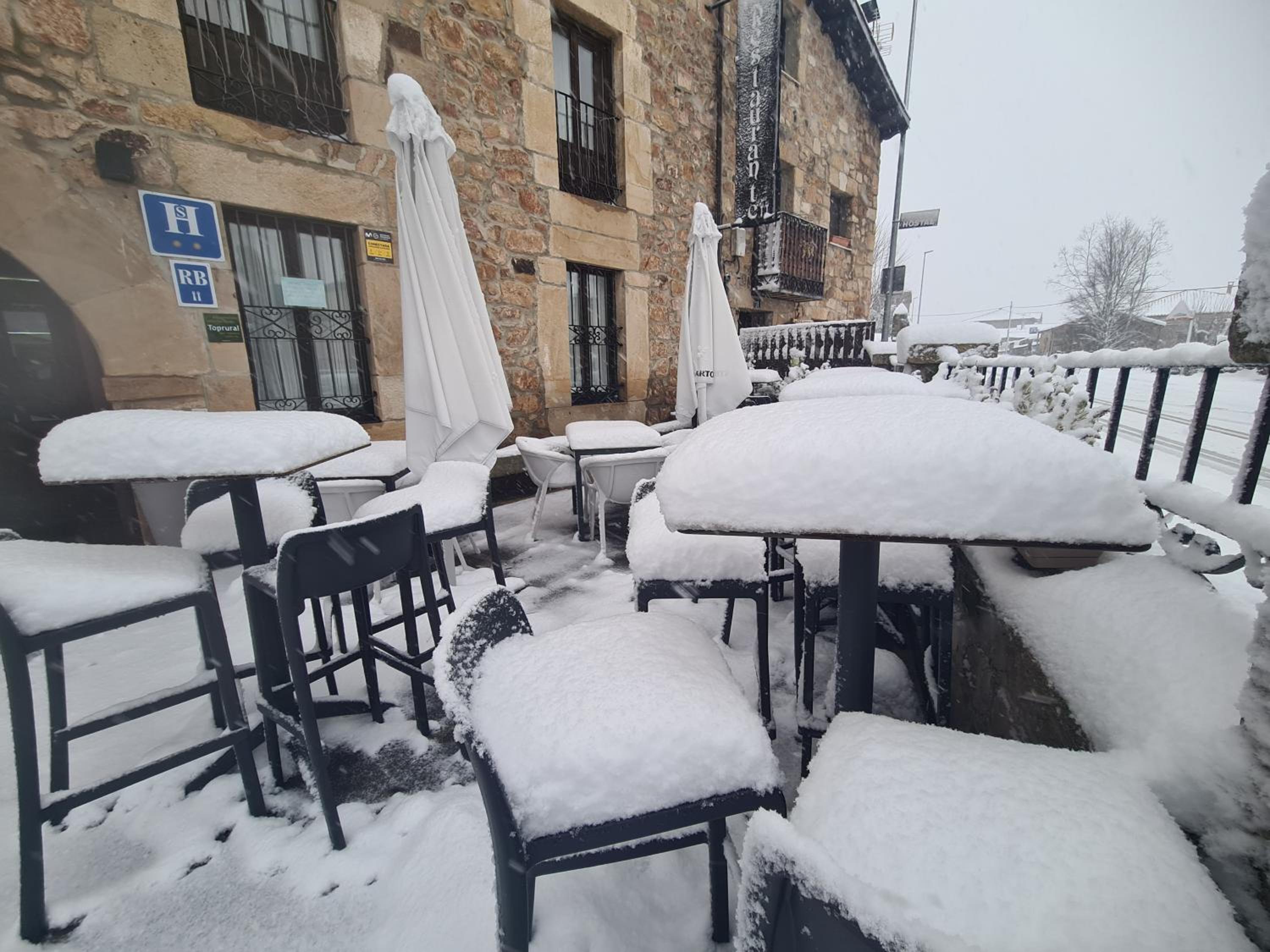 Hostal Las Nieves