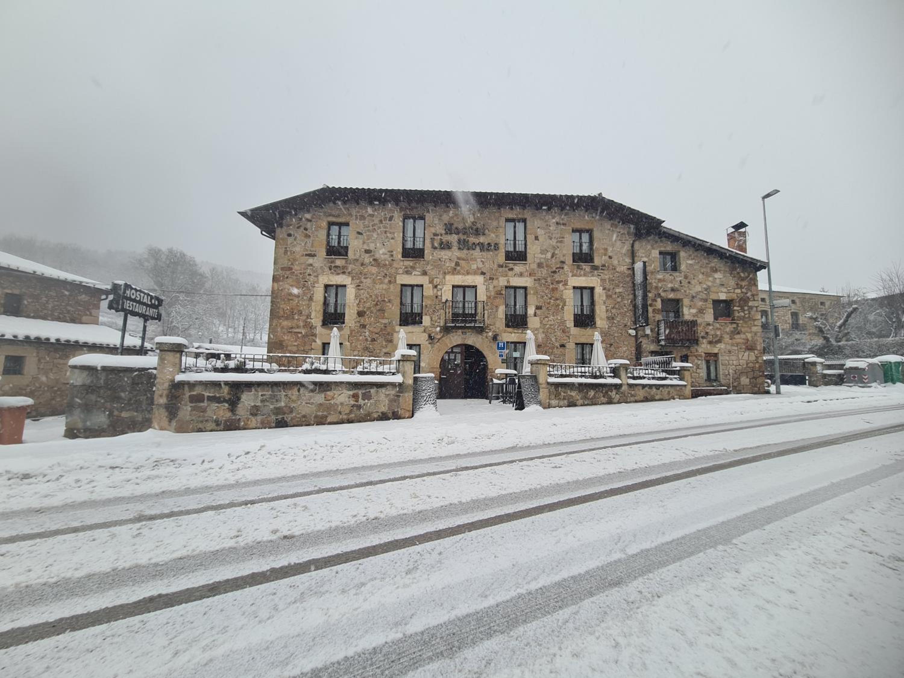 Hostal Las Nieves