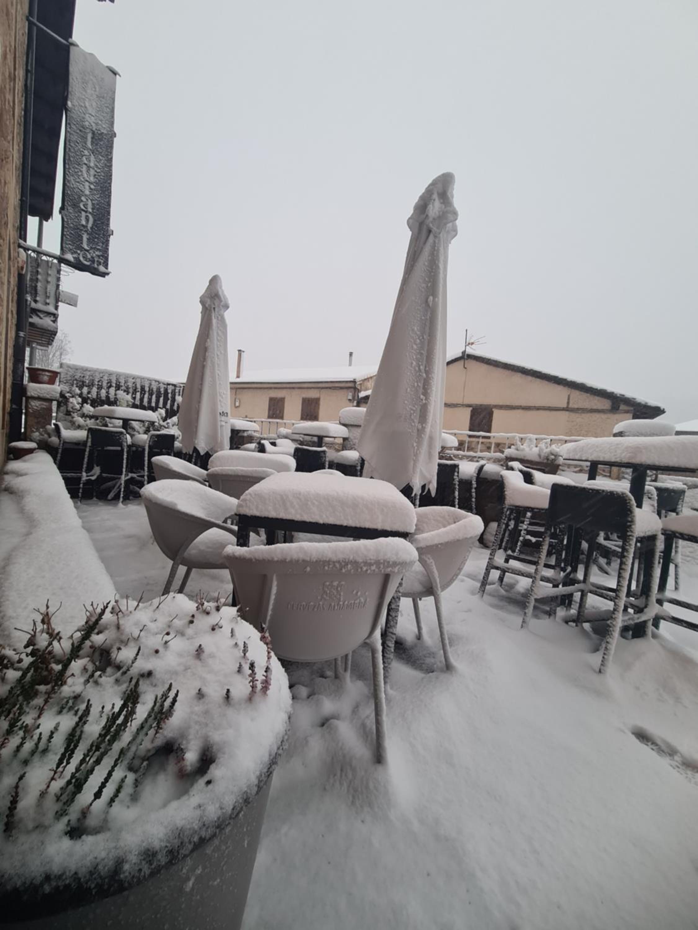 Hostal Las Nieves