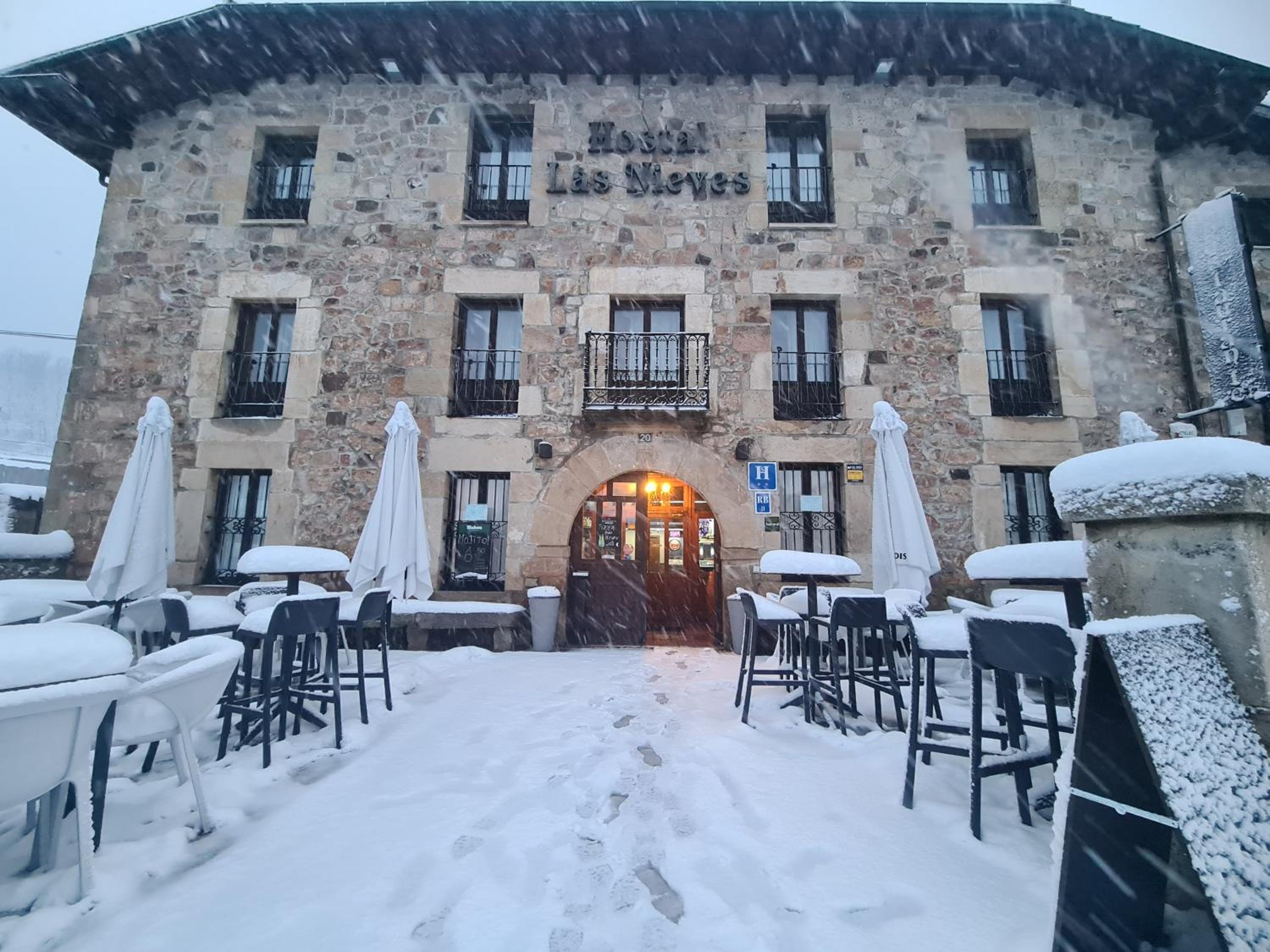 Hostal Las Nieves