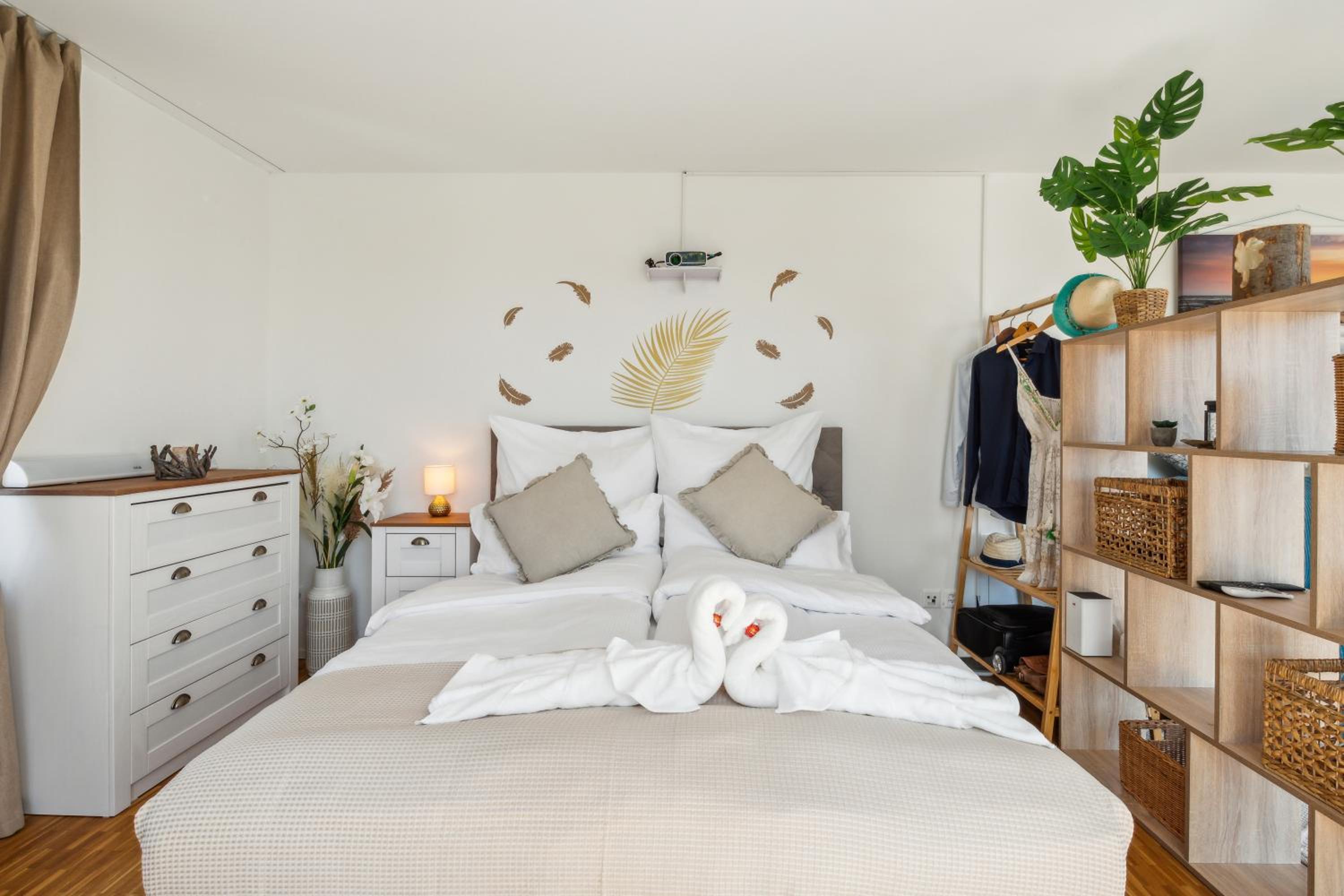 ReMo I Business I Family Apartment I 1-4 Personen - Aare Blick, nahe Altstadt I Beamer - 99