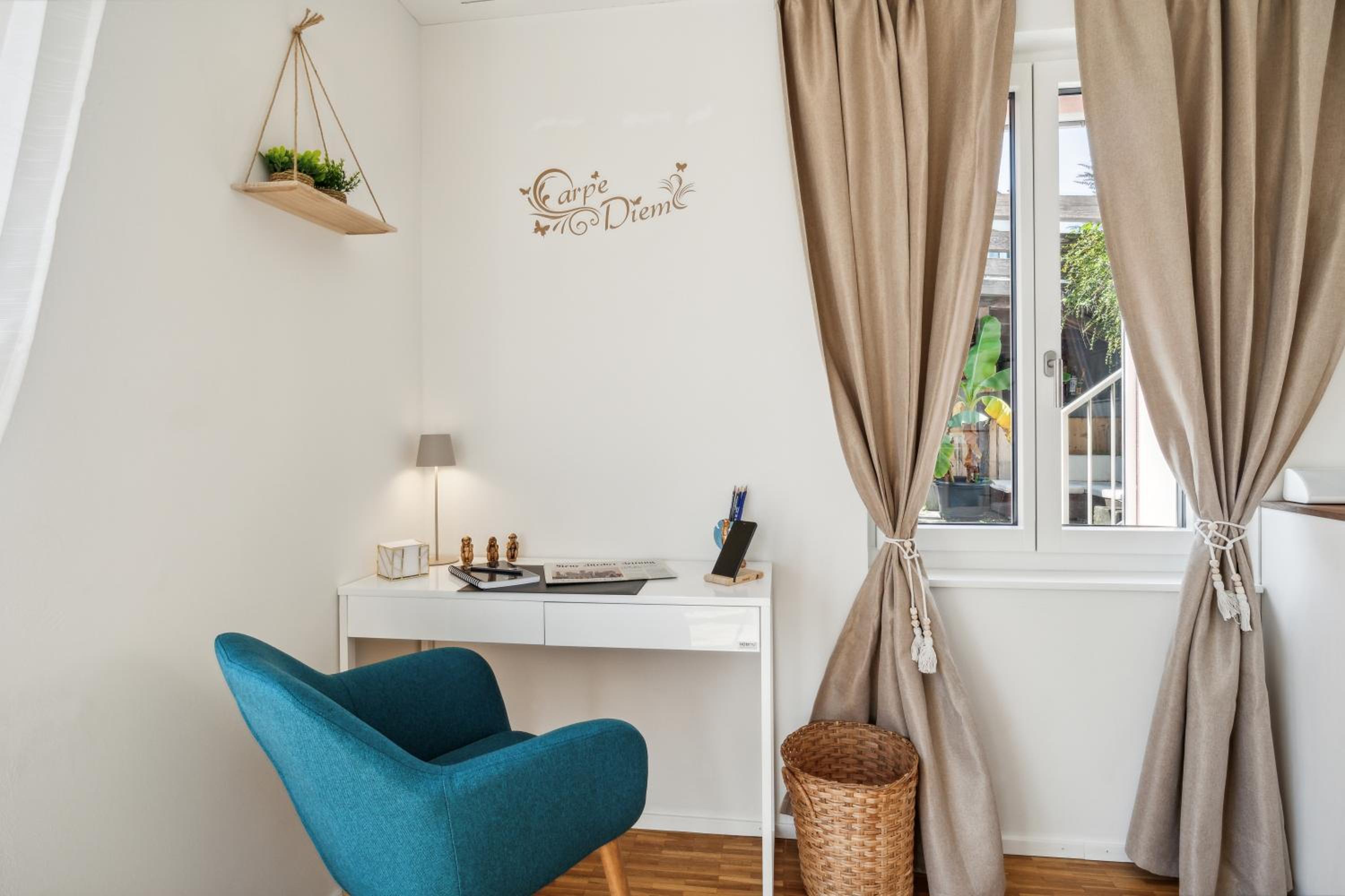 ReMo I Business I Family Apartment I 1-4 Personen - Aare Blick, nahe Altstadt I Beamer - 99