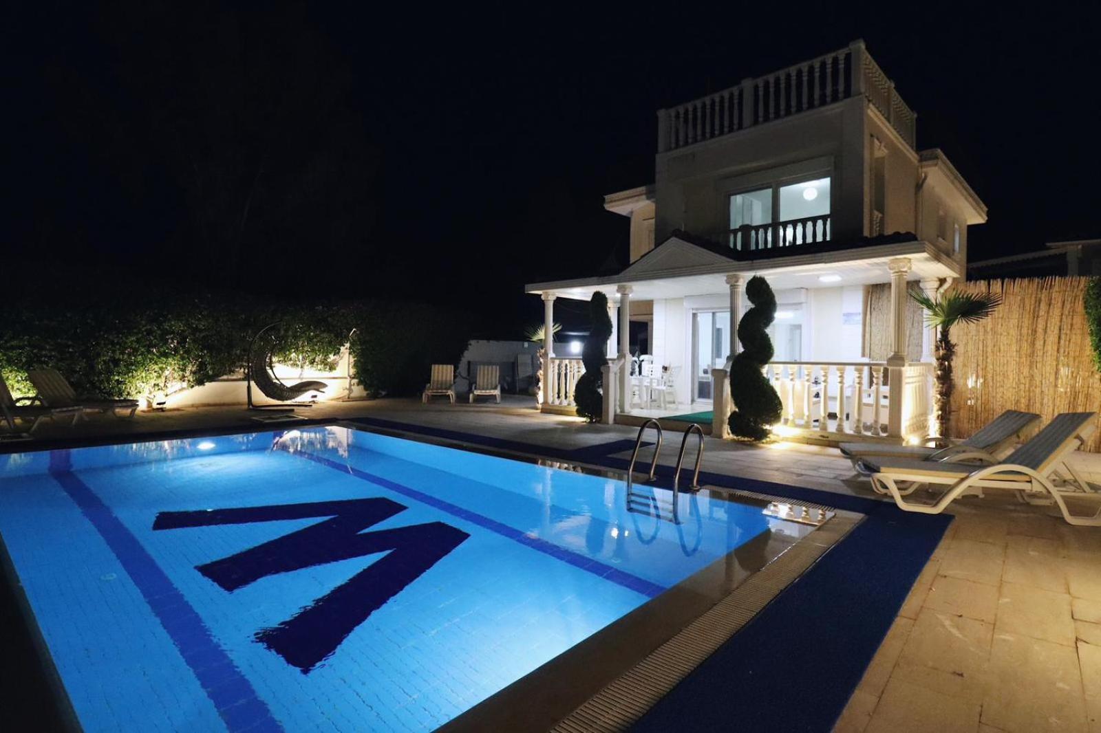 Wiseman Villa view 4