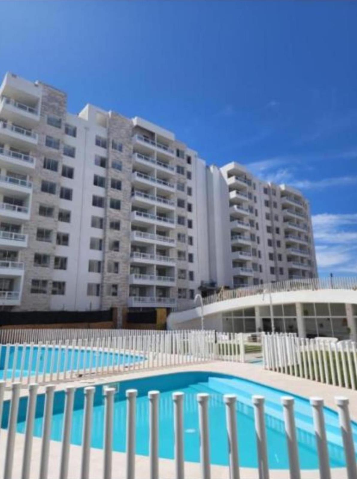 departamento full equipado, a pasos de la playa