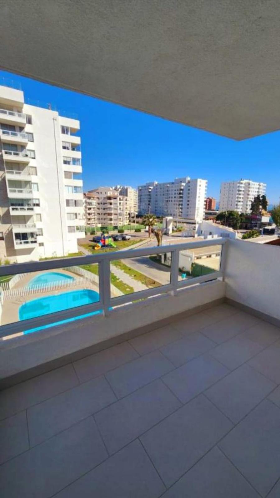 departamento full equipado, a pasos de la playa