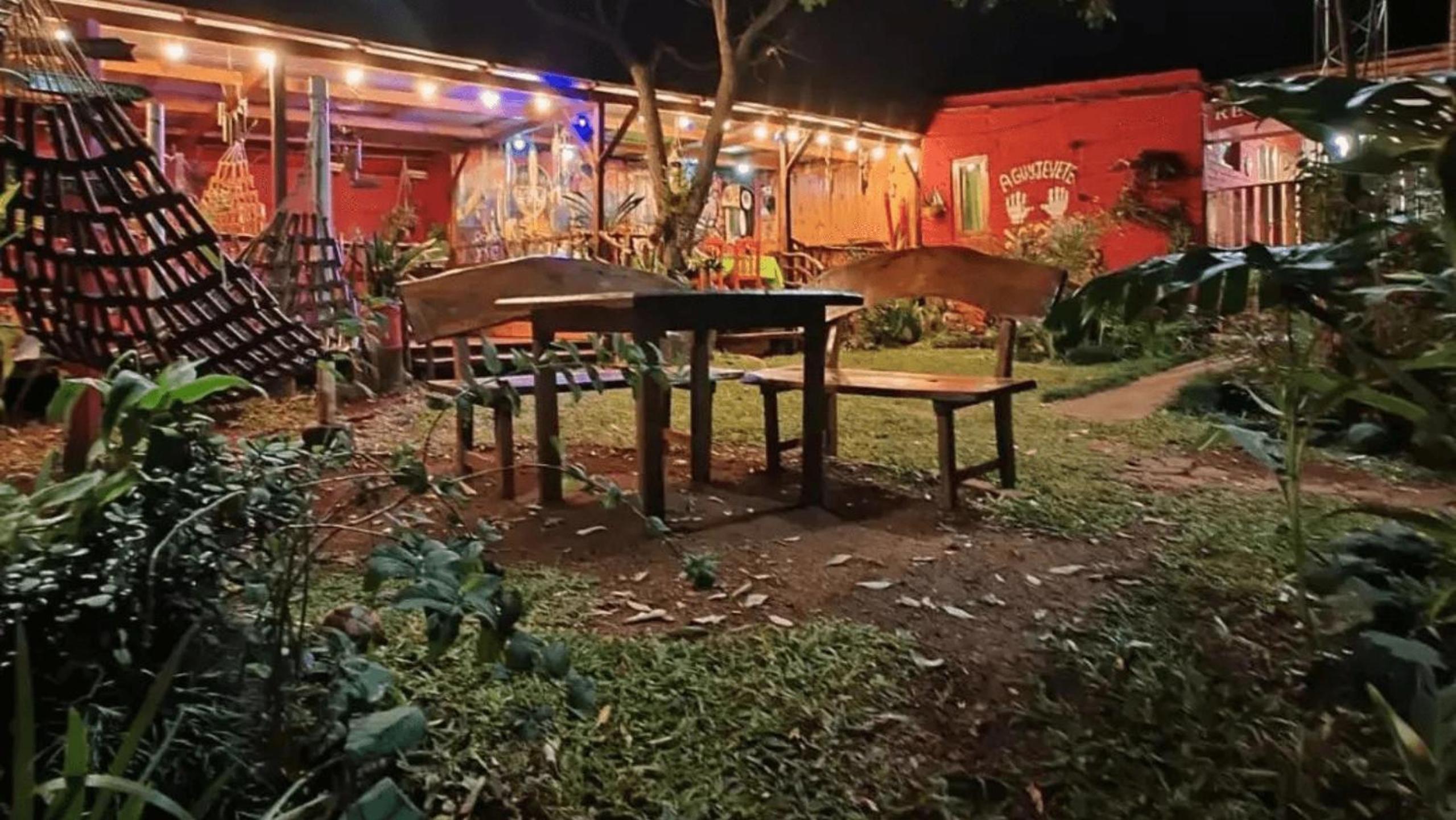 Cabañas confortables en el centro de Misiones