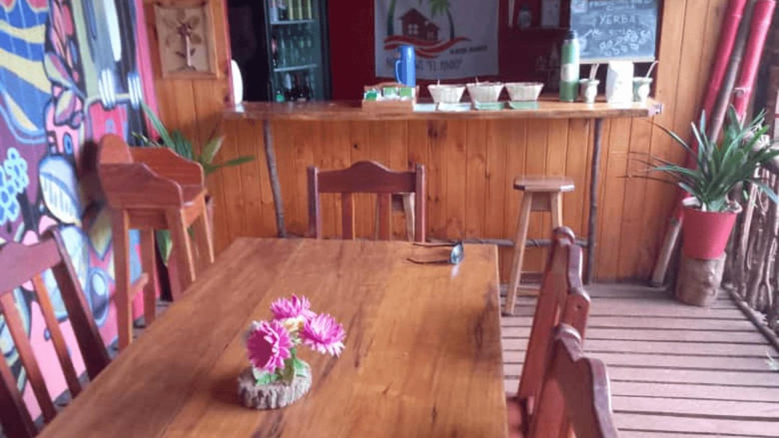 Cabañas confortables en el centro de Misiones