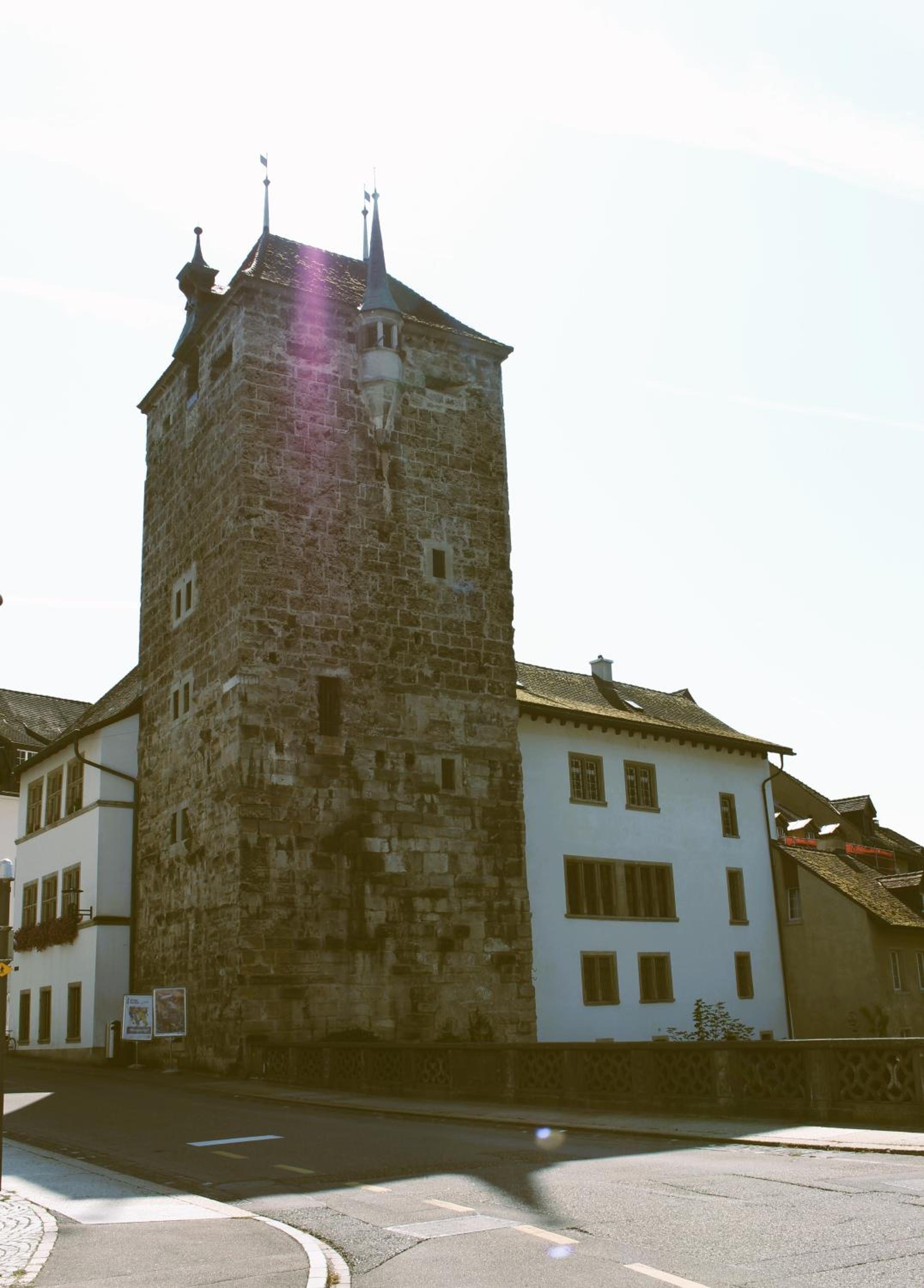 ReMo I Business I Family Apartment I 1-4 Personen - Aare Blick, nahe Altstadt I Beamer - 99