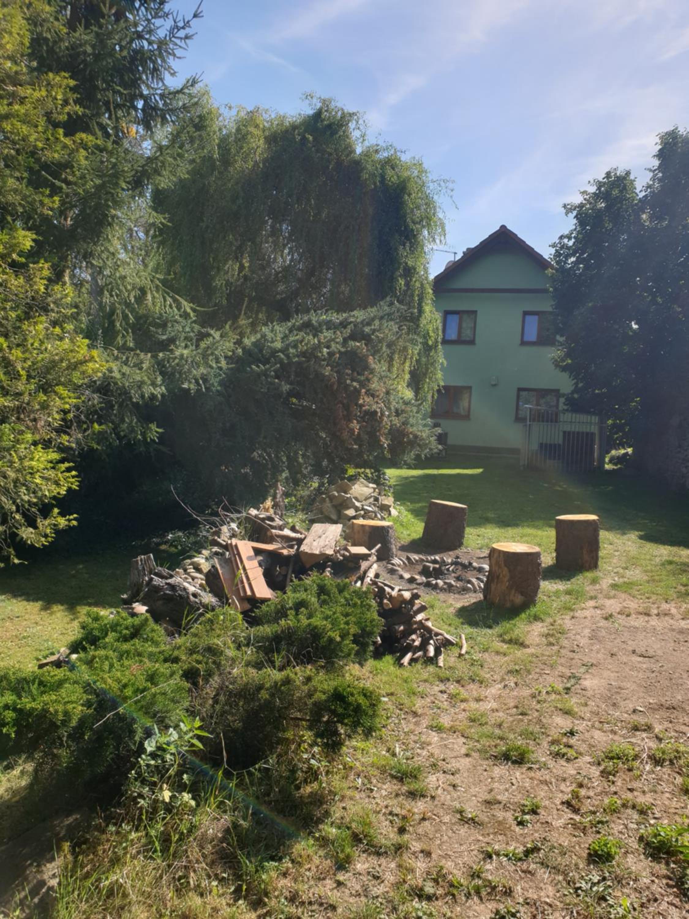 Prázdninový dům Plešnice