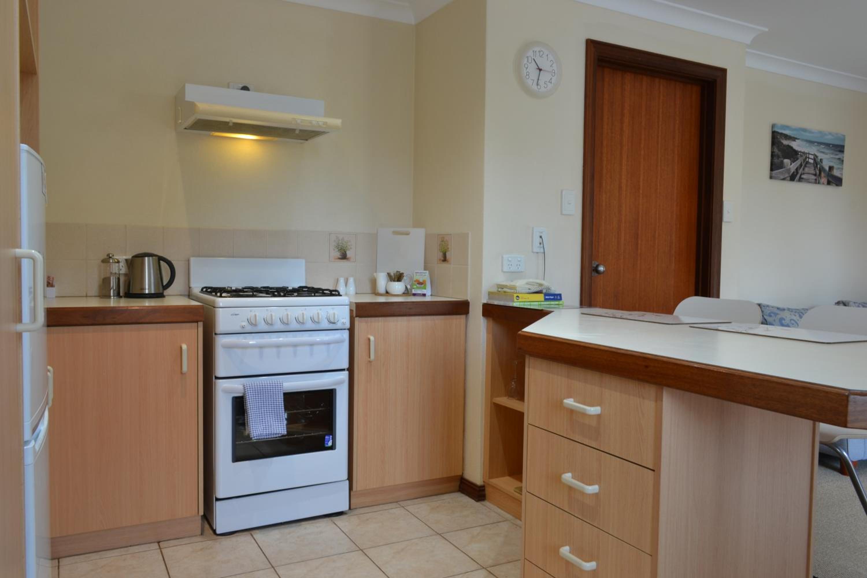 Dolphin Lodge Albany - Self Contained Apartments at Middleton Beach