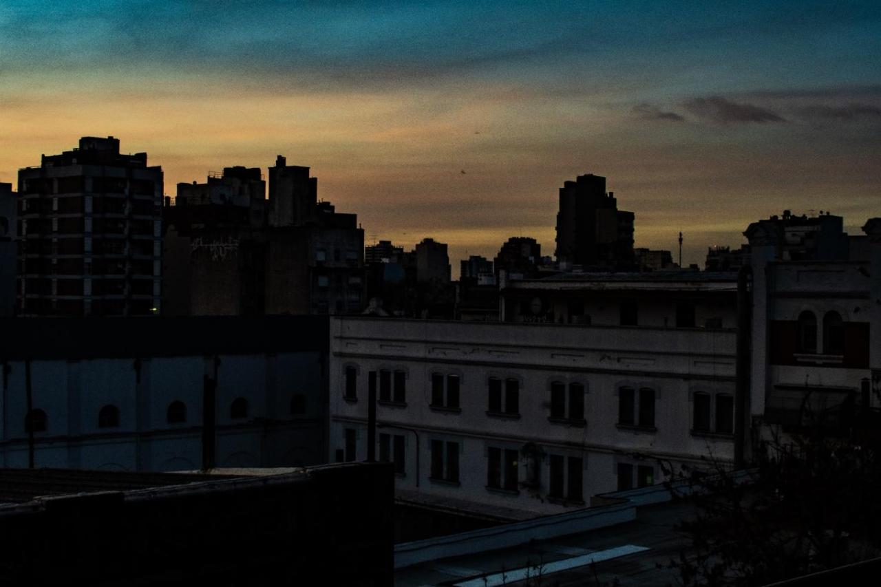 Rooftop Hospital Italiano