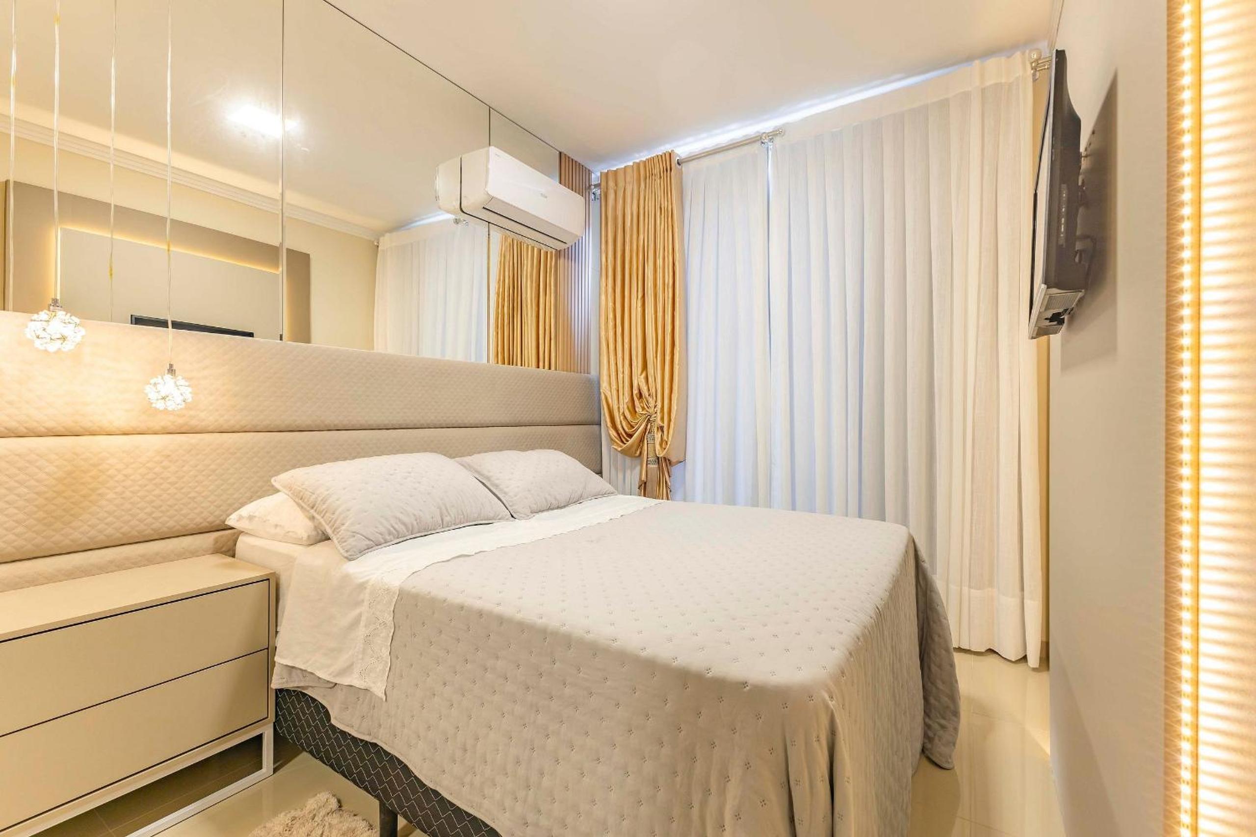 Aconchegante Apartamento para Famílias na Praia de Bombinhas - Centro