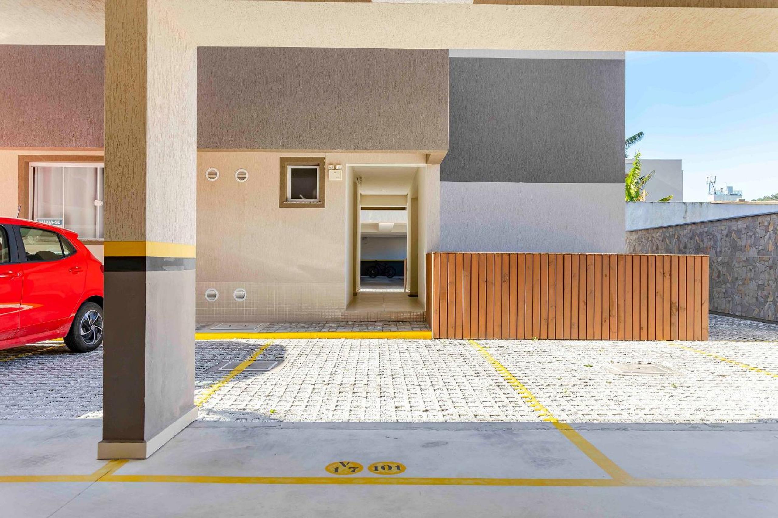 Aconchegante Apartamento para Famílias na Praia de Bombinhas - Centro