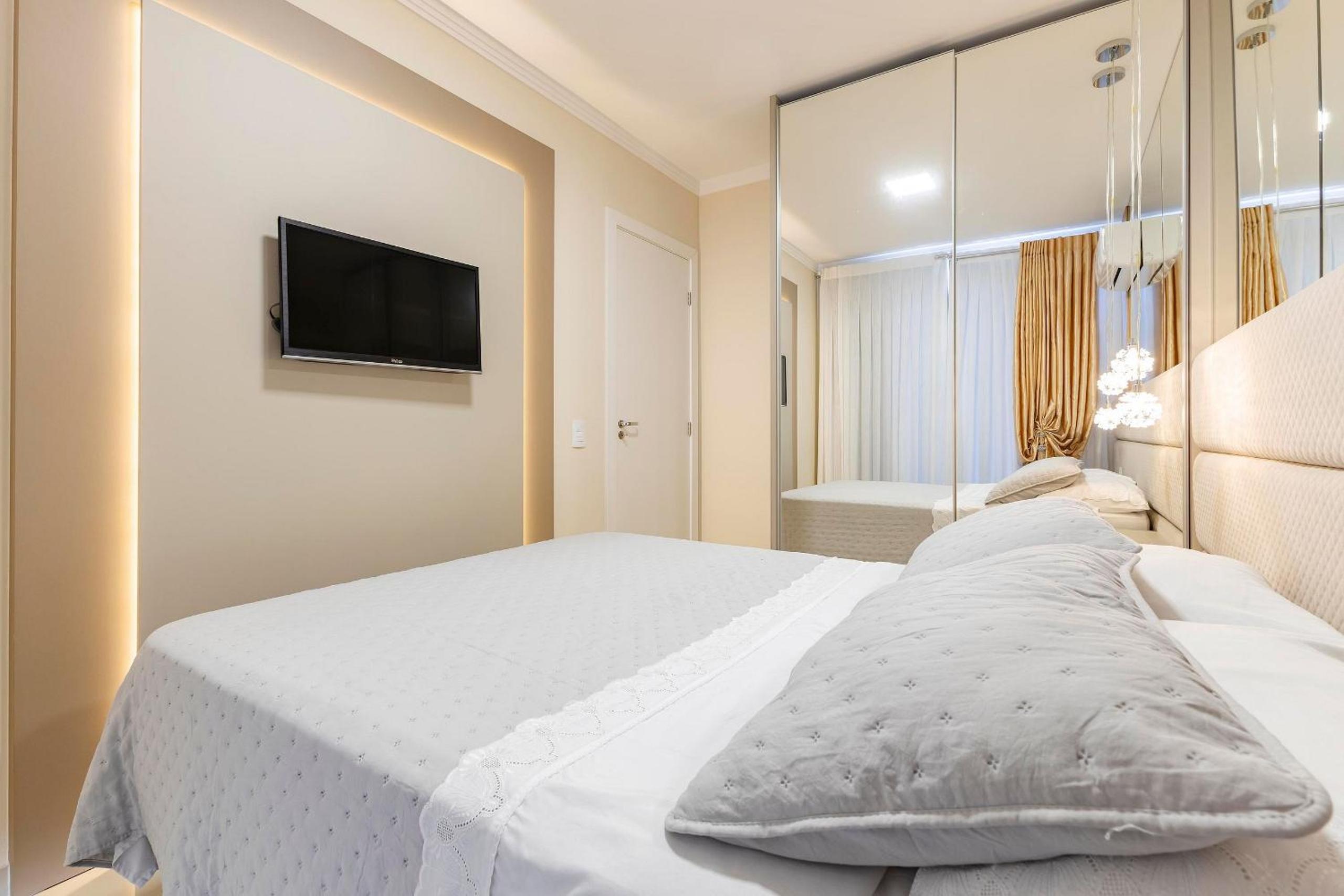 Aconchegante Apartamento para Famílias na Praia de Bombinhas - Centro