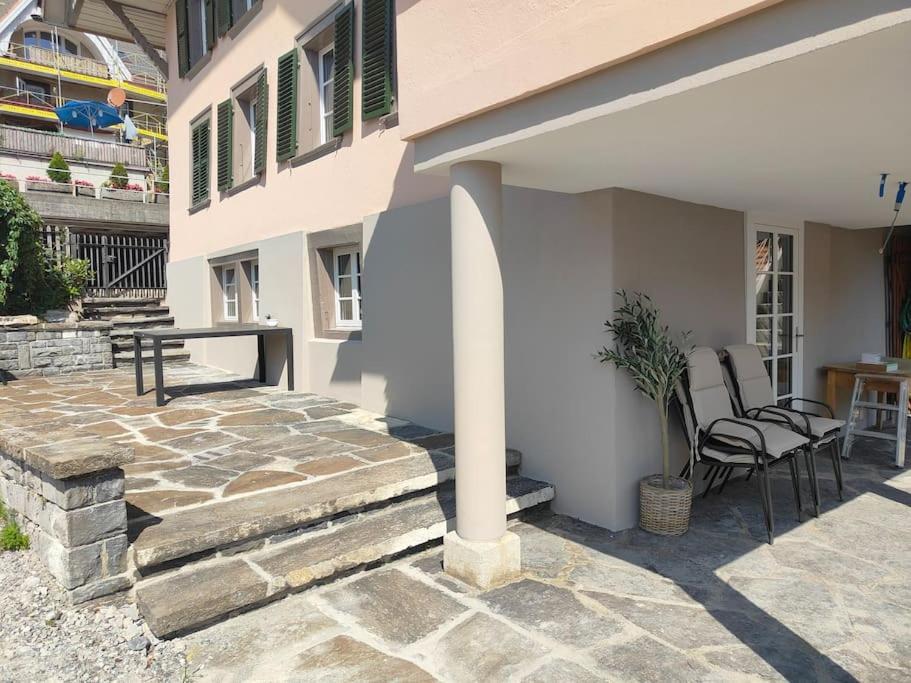 Interlaken 20min mit privater Quelle
