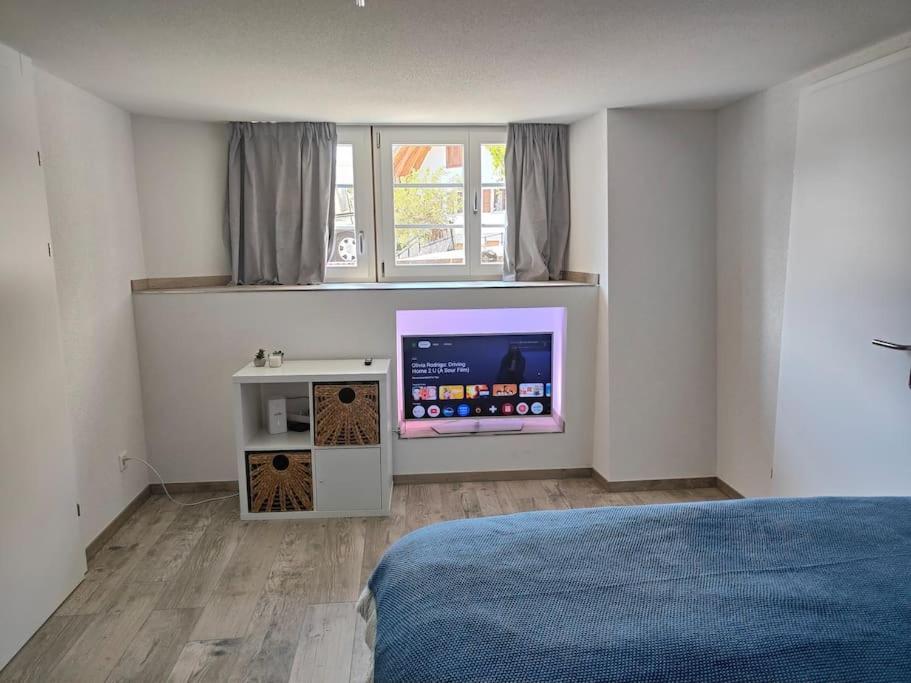 Interlaken 20min mit privater Quelle