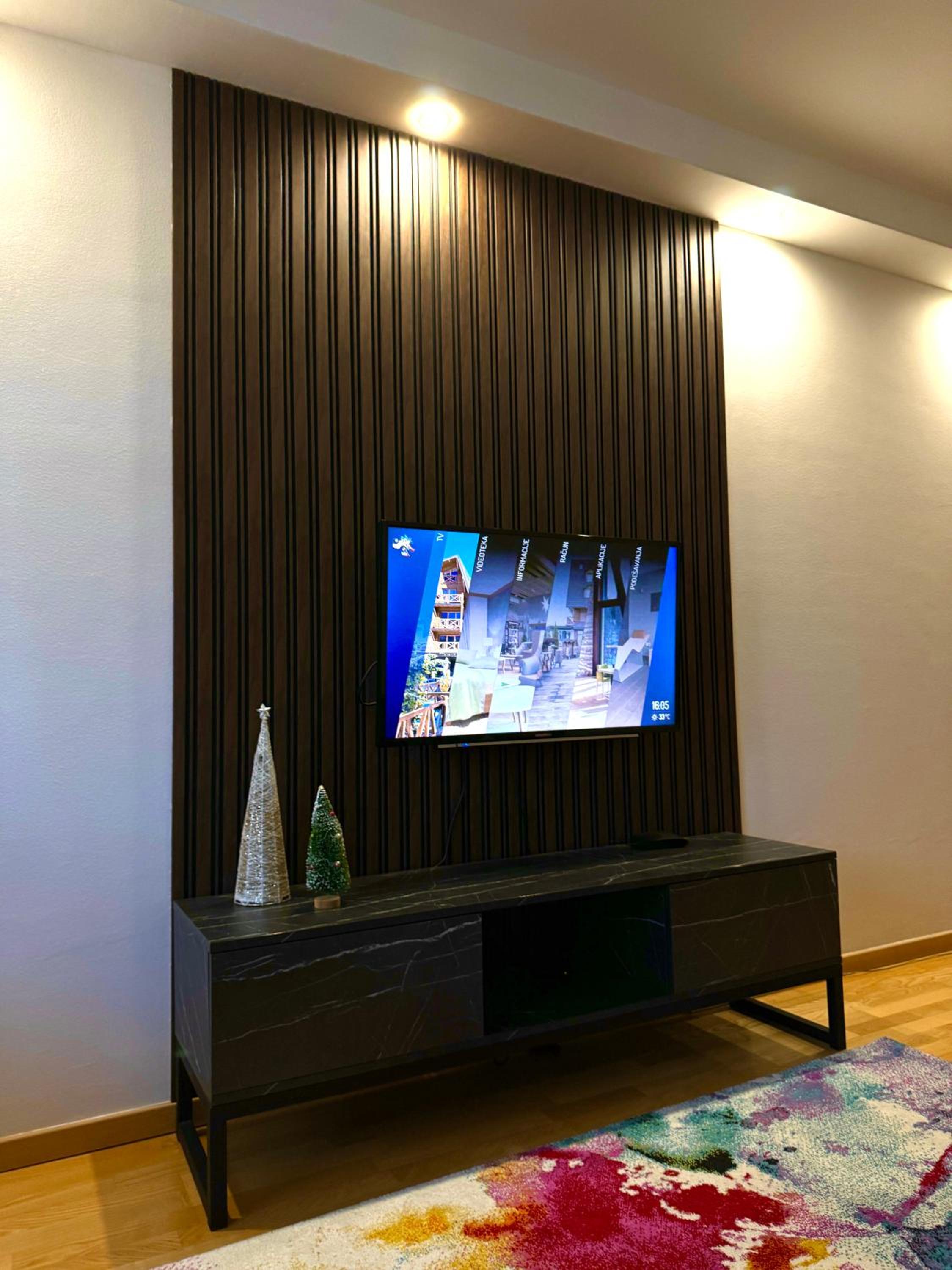 Apartman Olimpia 207-unutar kompleksa Aparthotel Vučko Jahorina, privatni apartman
