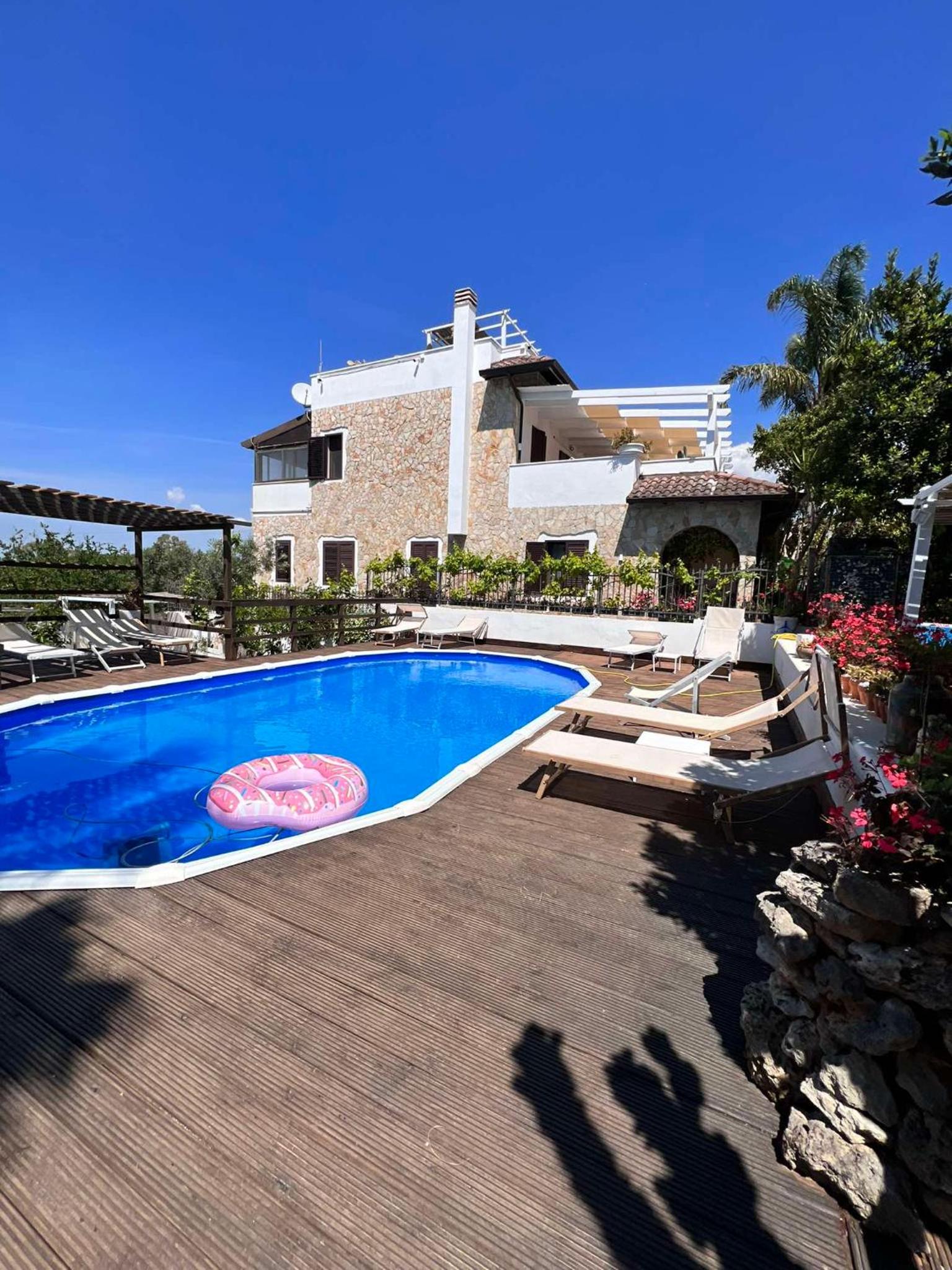 Villa Casa Vacanze Fiore