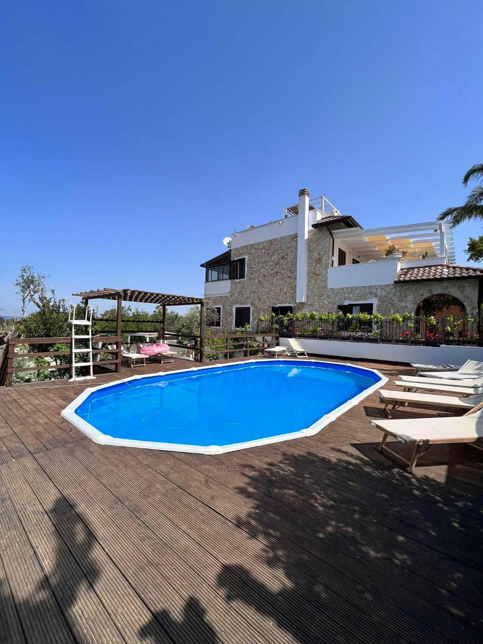 Villa Casa Vacanze Fiore