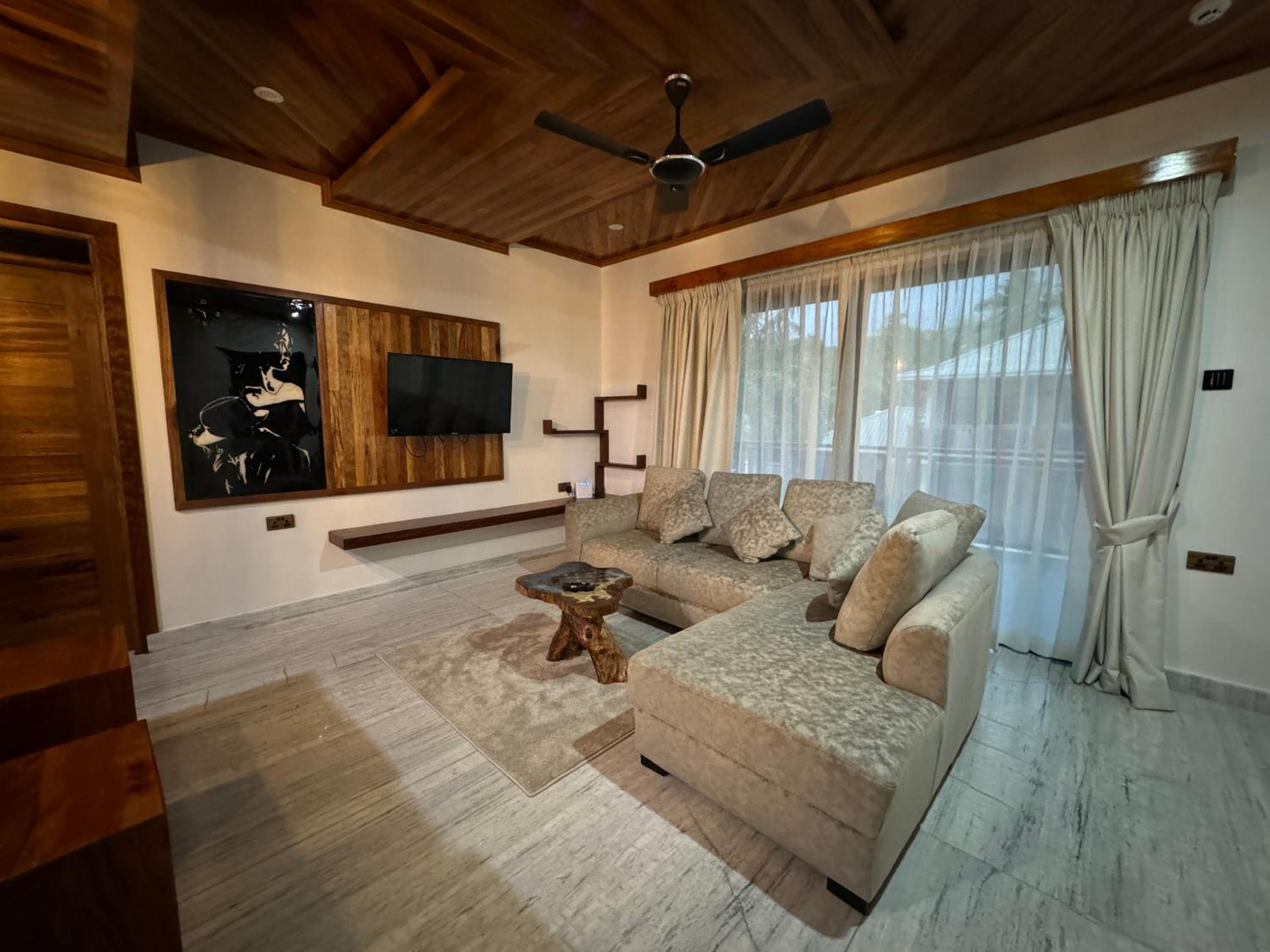 Alibel Beach Villa view 4