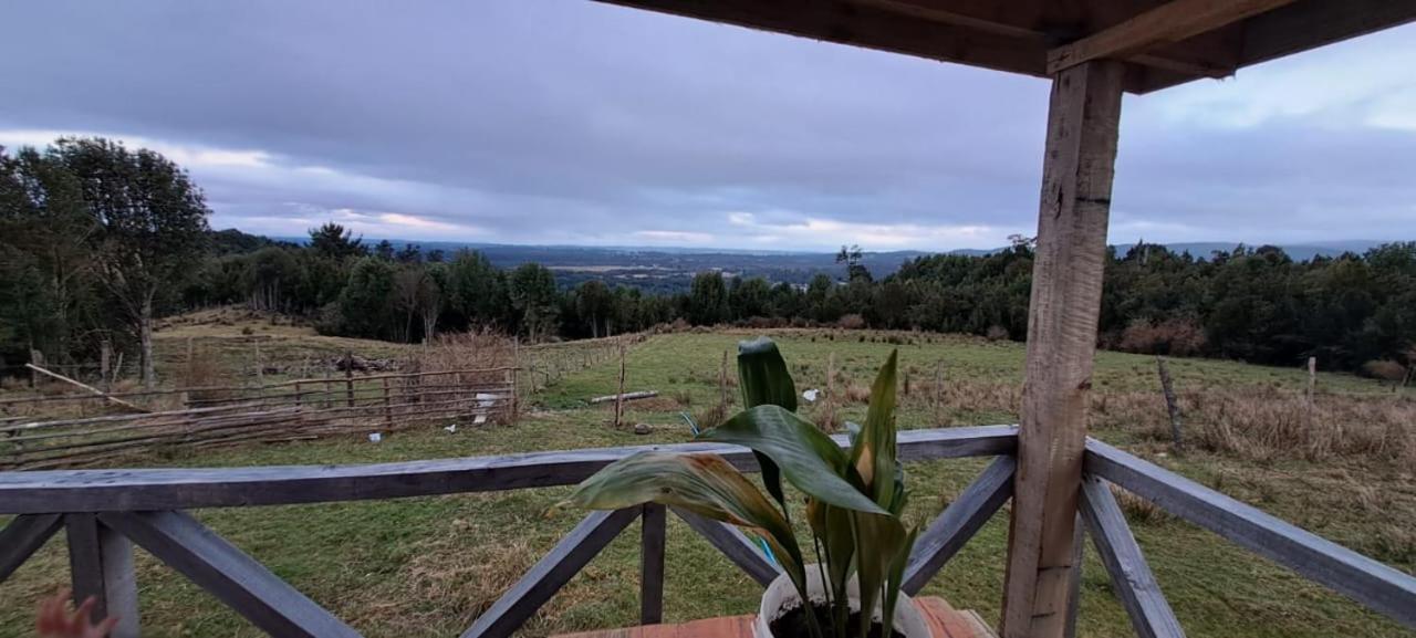 Cabaña & Tinaja Vista Hermosa