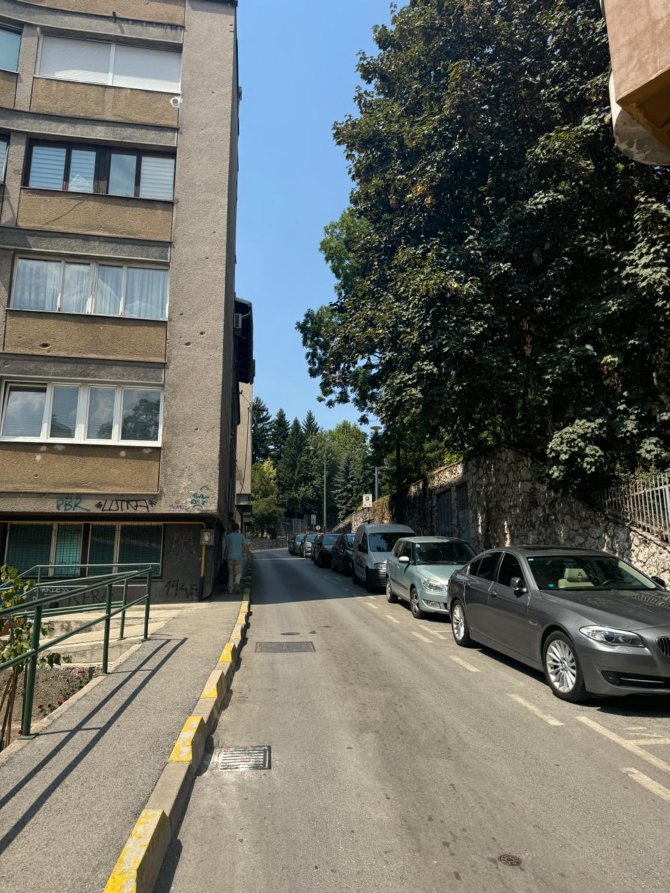parking