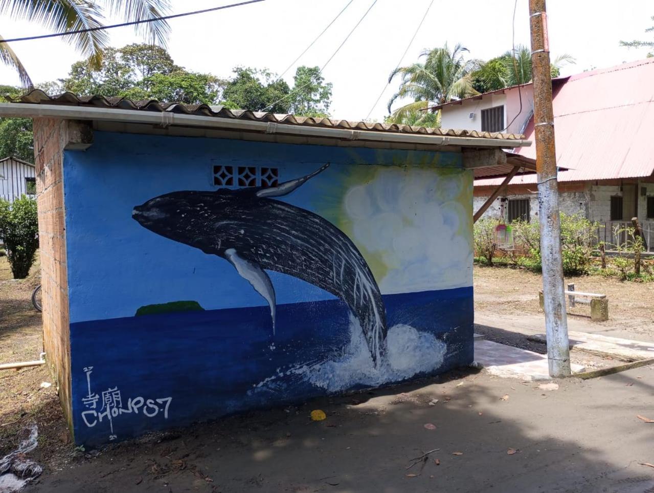 Cabañas yami