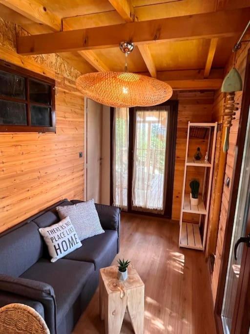 Sani Tree House view 3