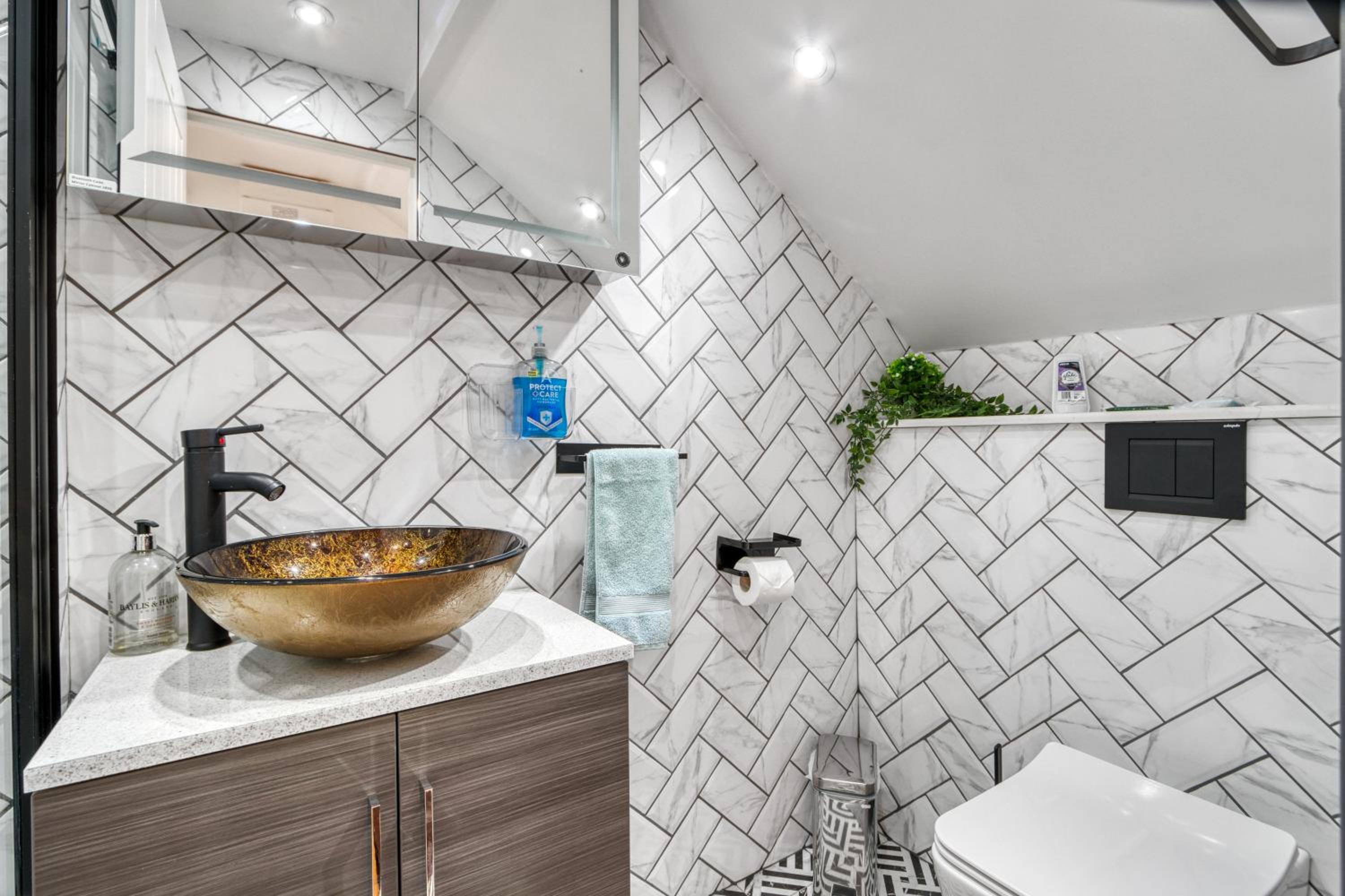 bathroom