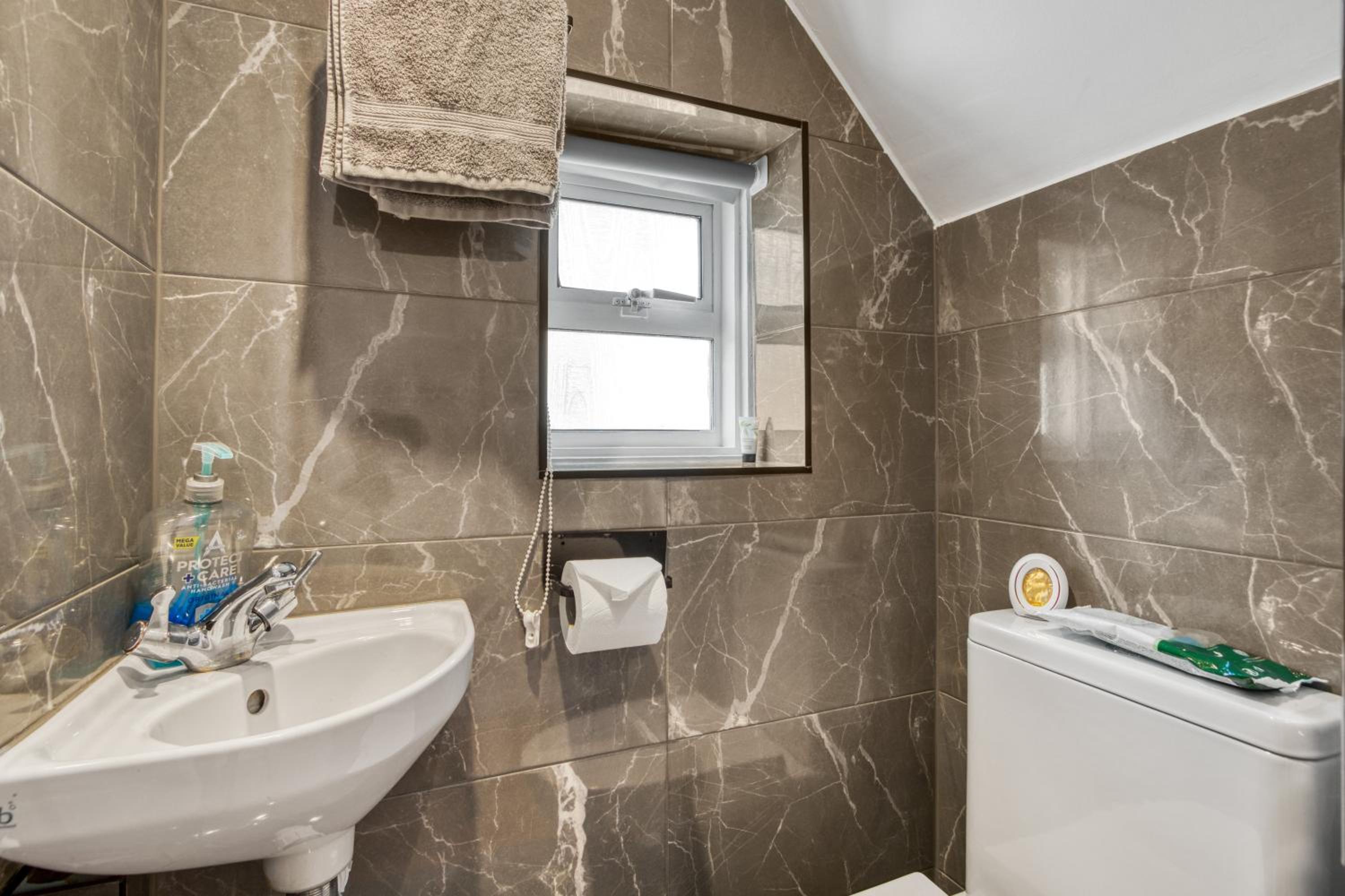 bathroom