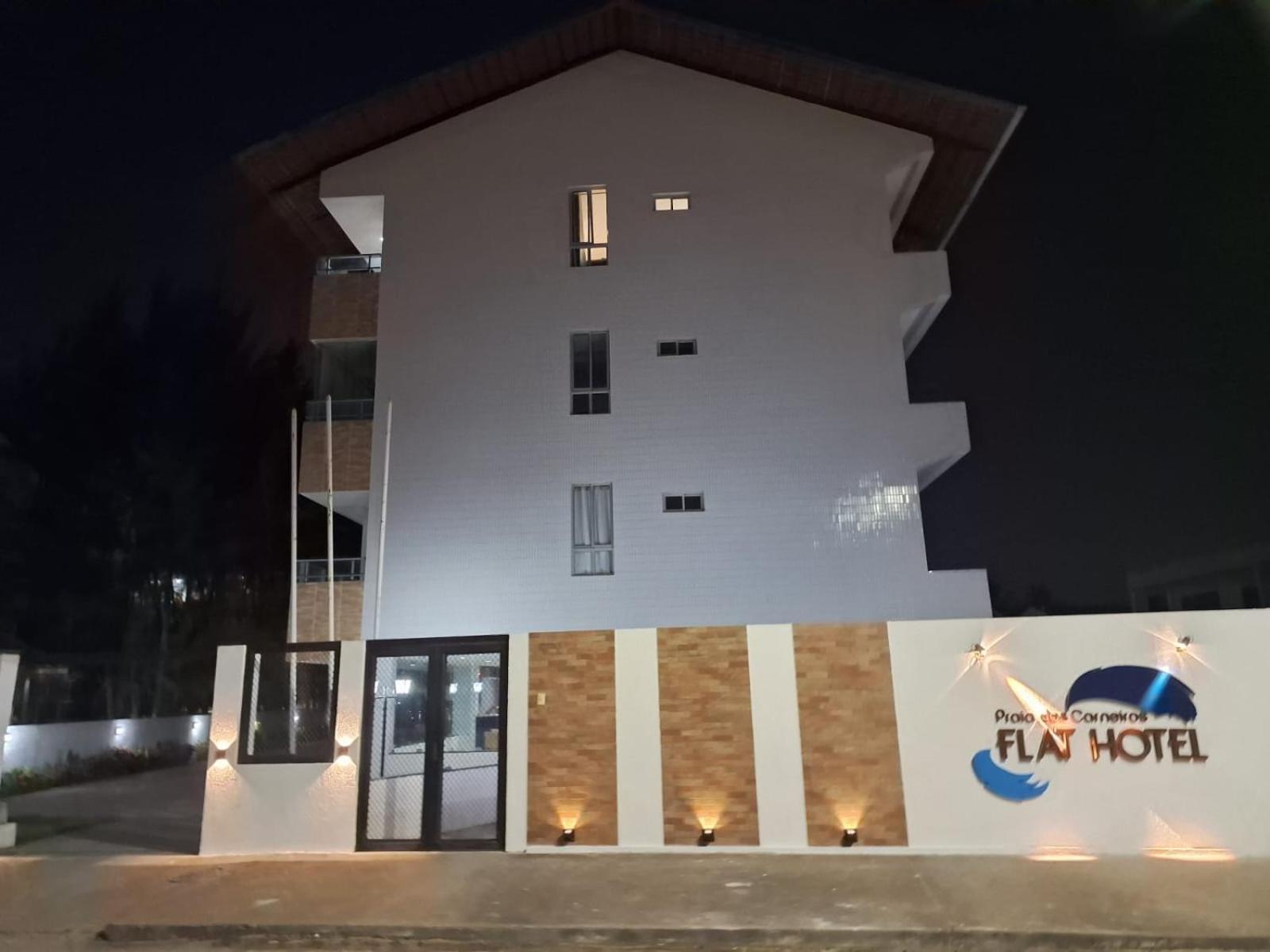 Flat Hotel Praia dos Carneiros view 4