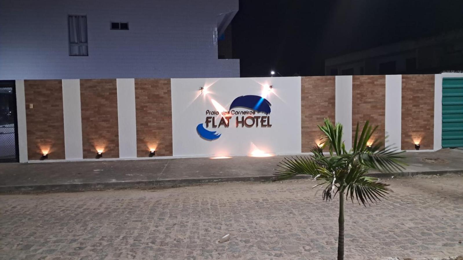 Flat Hotel Praia dos Carneiros view 3