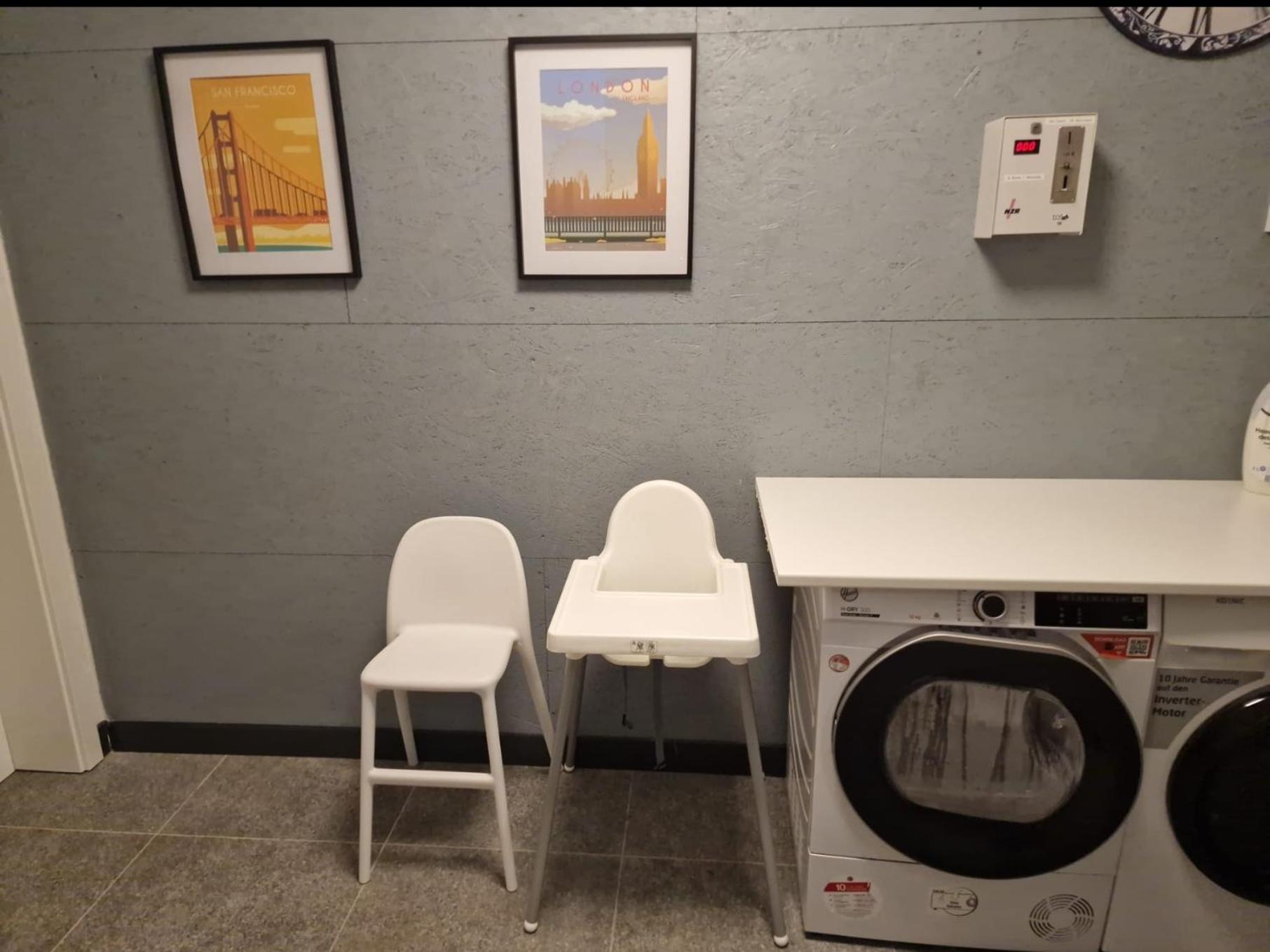 TheFerienwohnungen mit Balkon oder Terrasse