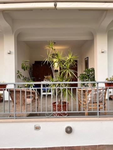 More Holidays Beach en Mondello — balance & terrace