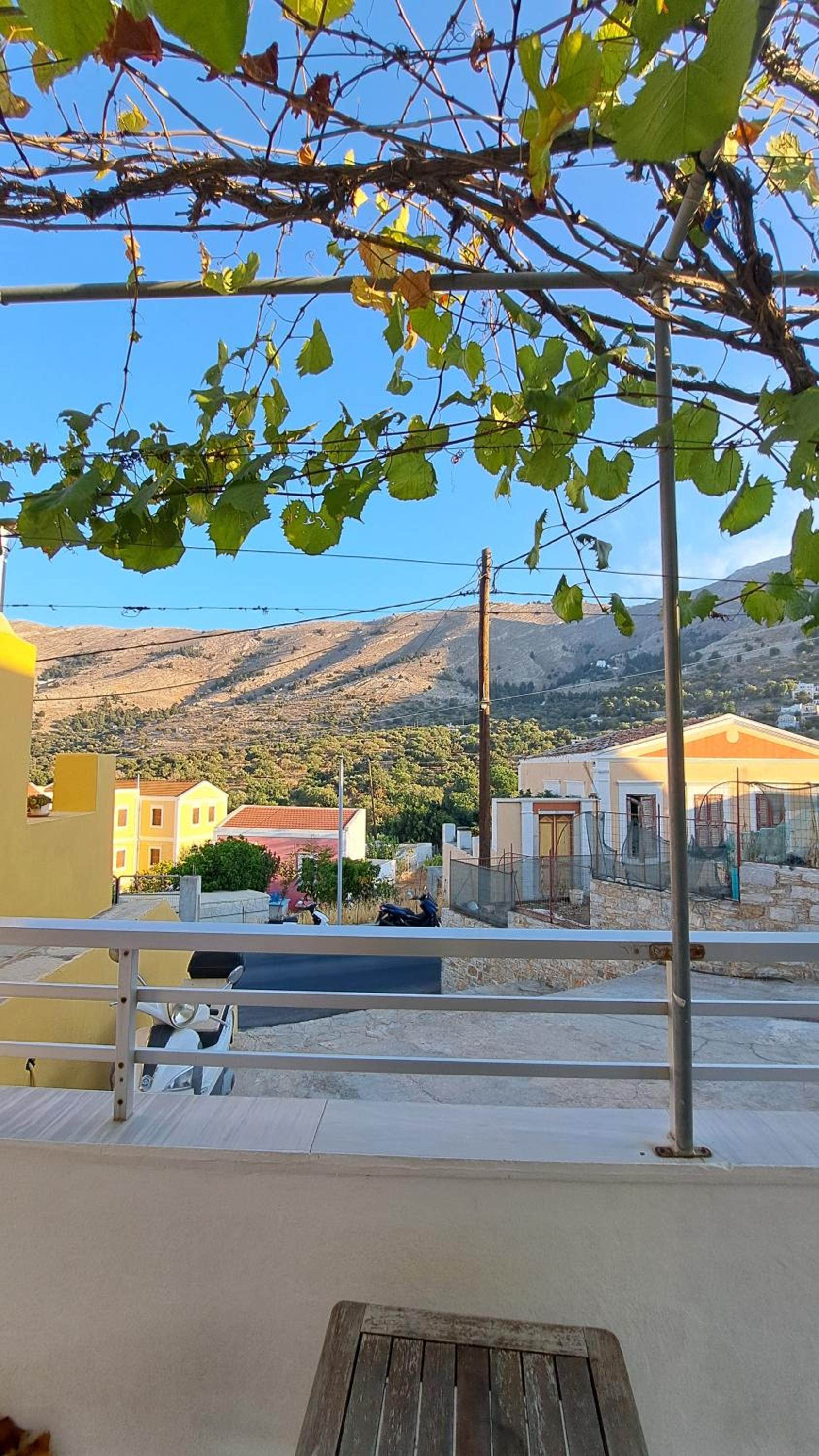 Symi_Villa_Ilias view 2