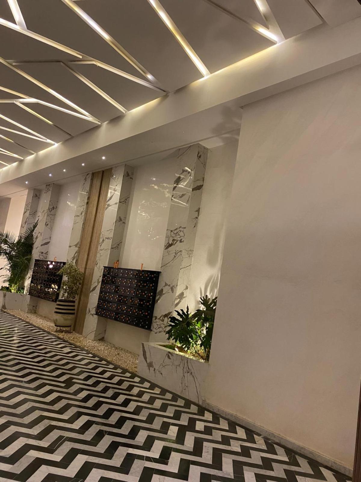 Burj Malak appartement dans une résidence privée avec piscine view 5