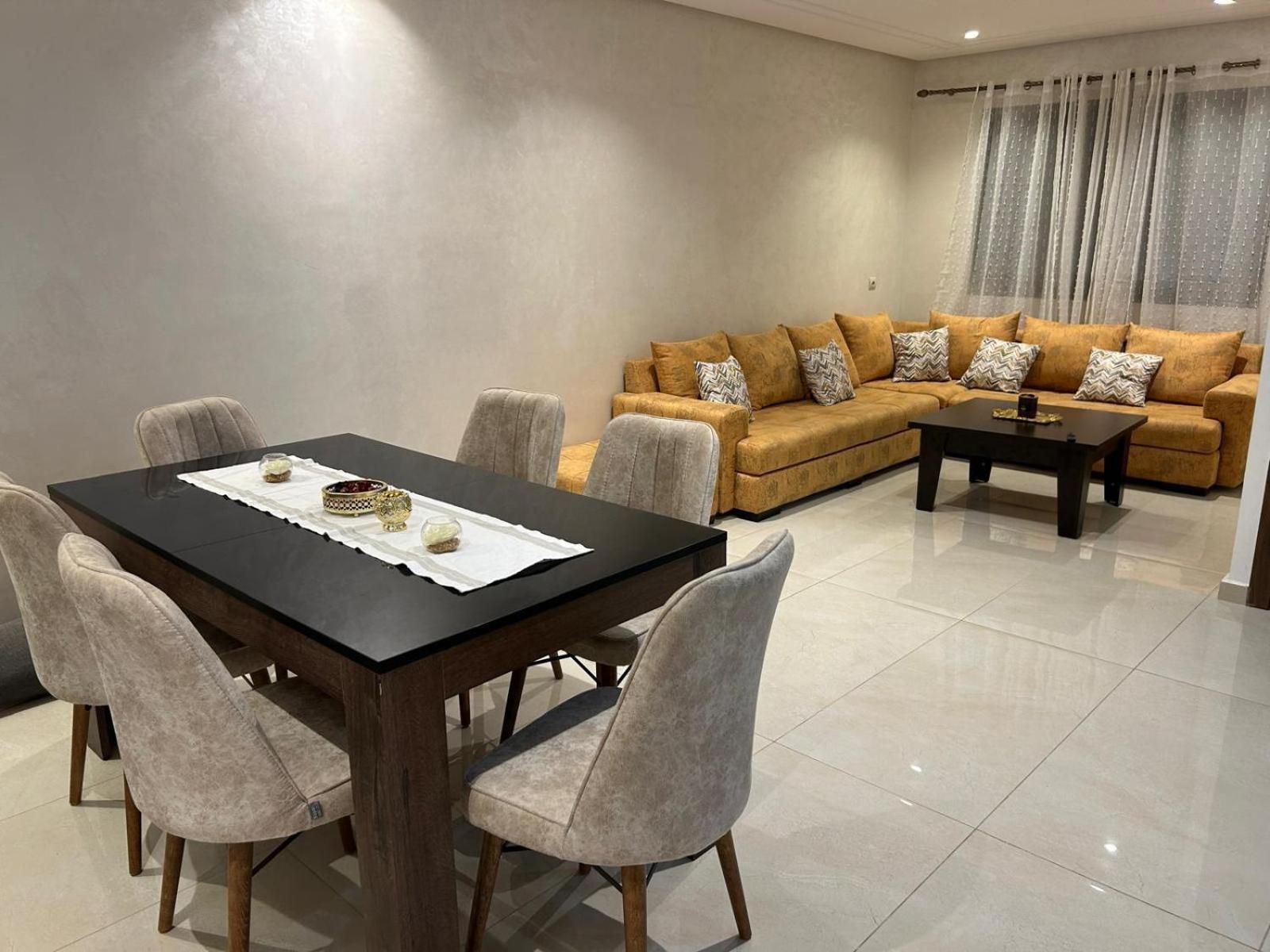 Burj Malak appartement dans une résidence privée avec piscine view 2