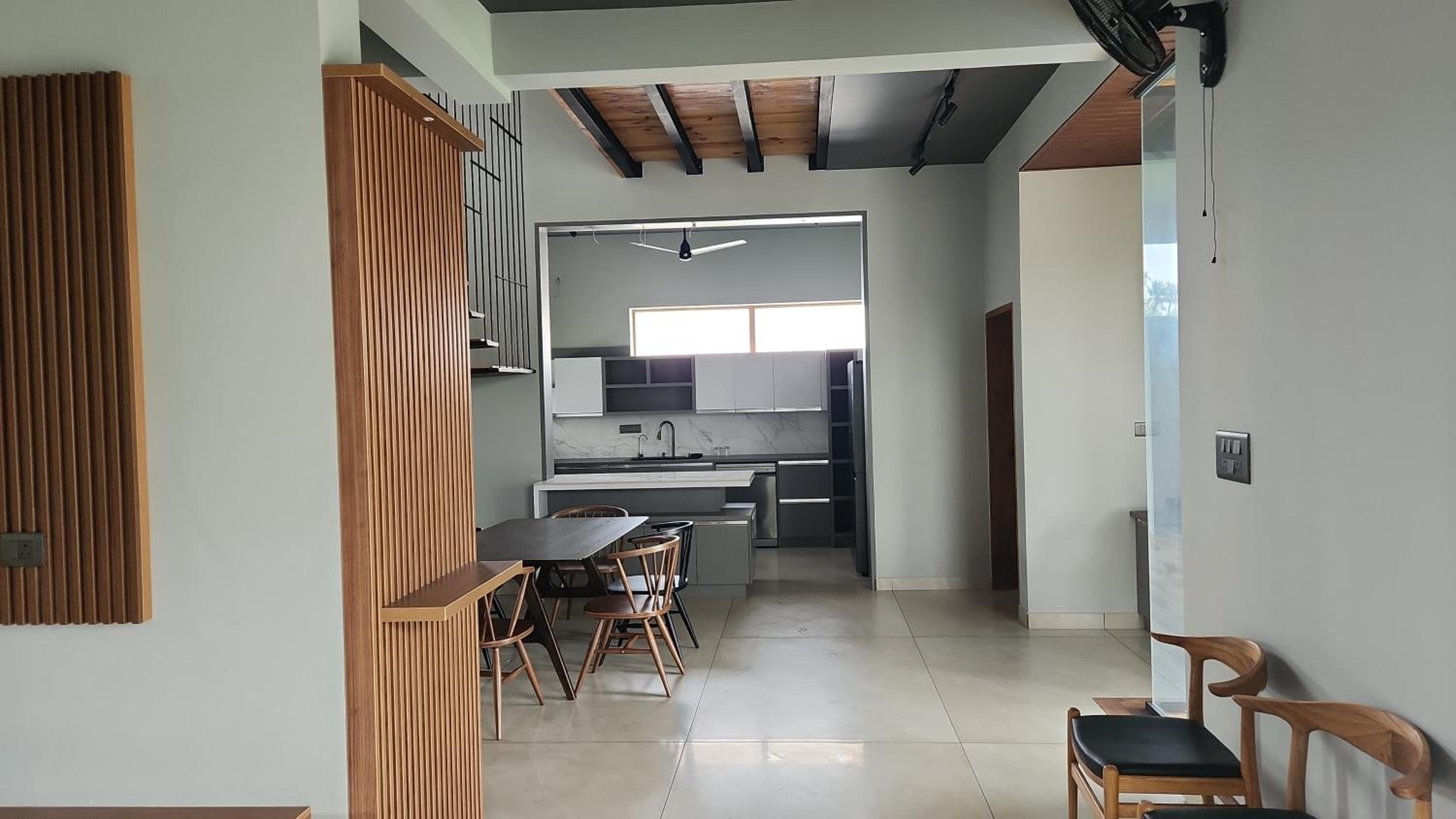 Casa vista verde view 4