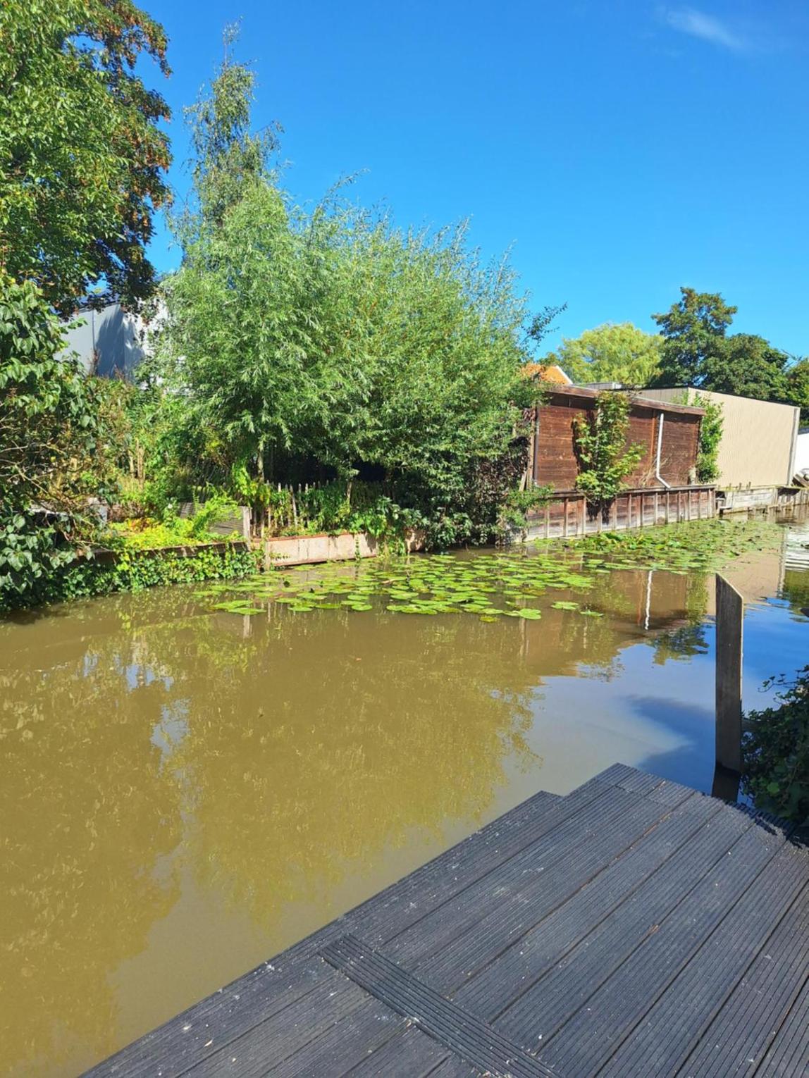 Canal Garden Apartment StayWell Amsterdam