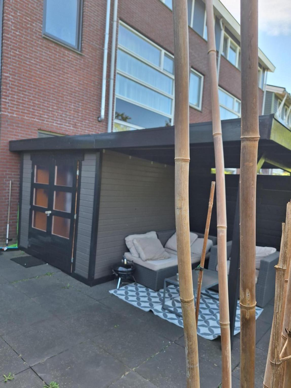 Canal Garden Apartment StayWell Amsterdam