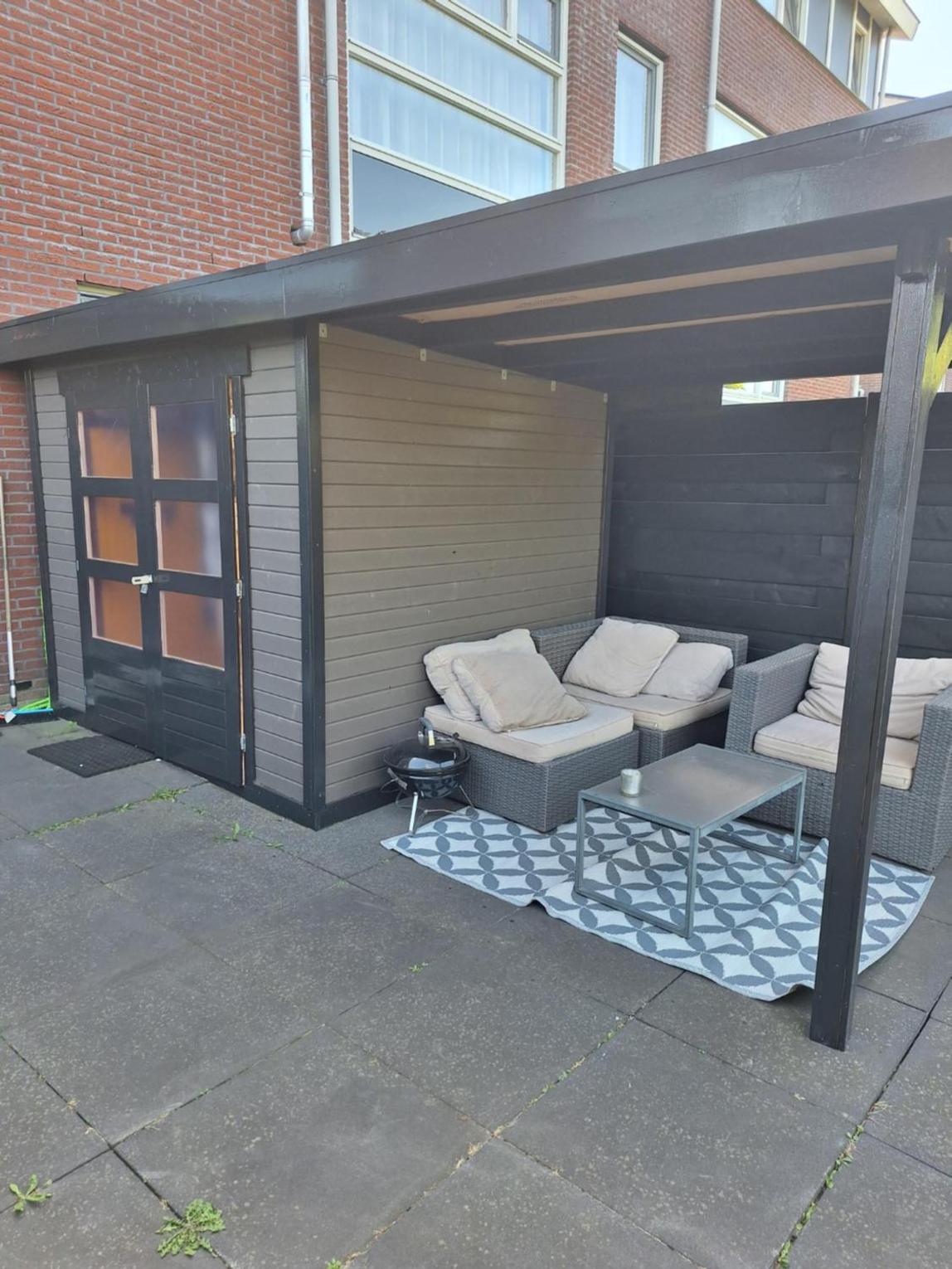 Canal Garden Apartment StayWell Amsterdam
