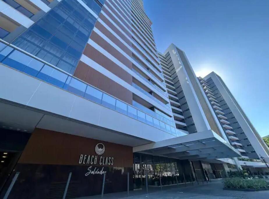 Apartamento de Luxo com acesso exclusivo à Praia