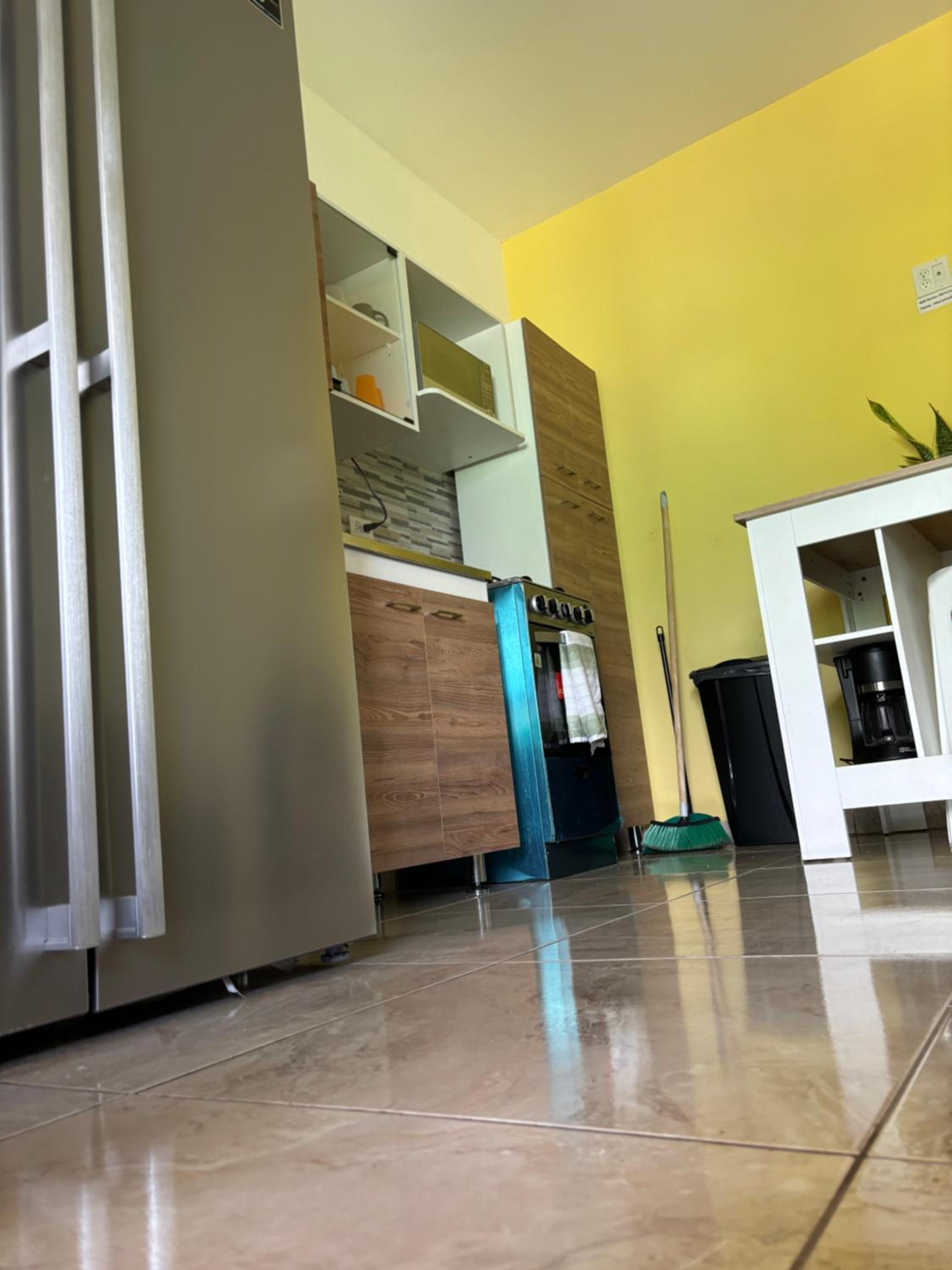 Cozy apartment in Savaneta