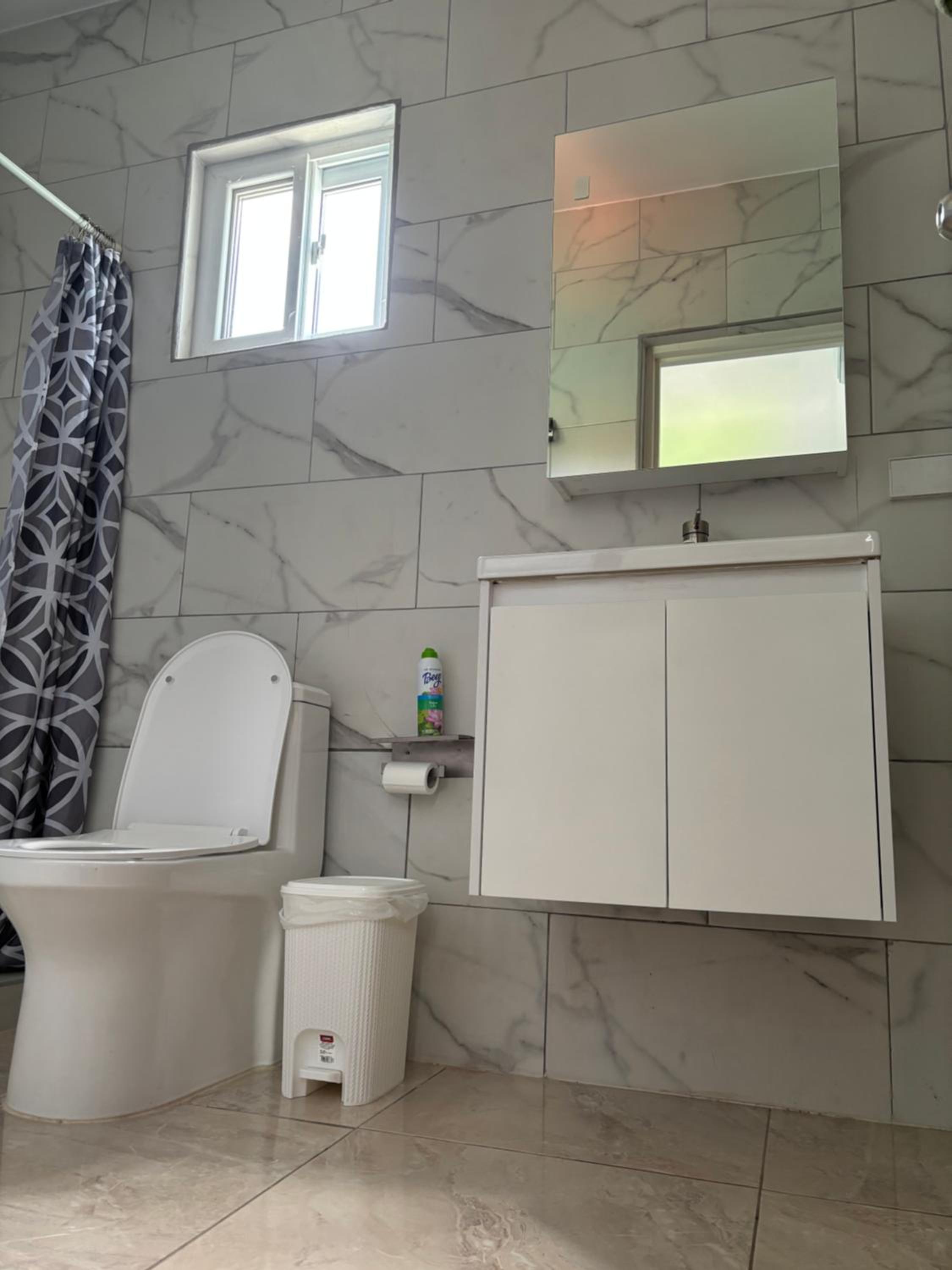 Cozy apartment in Savaneta