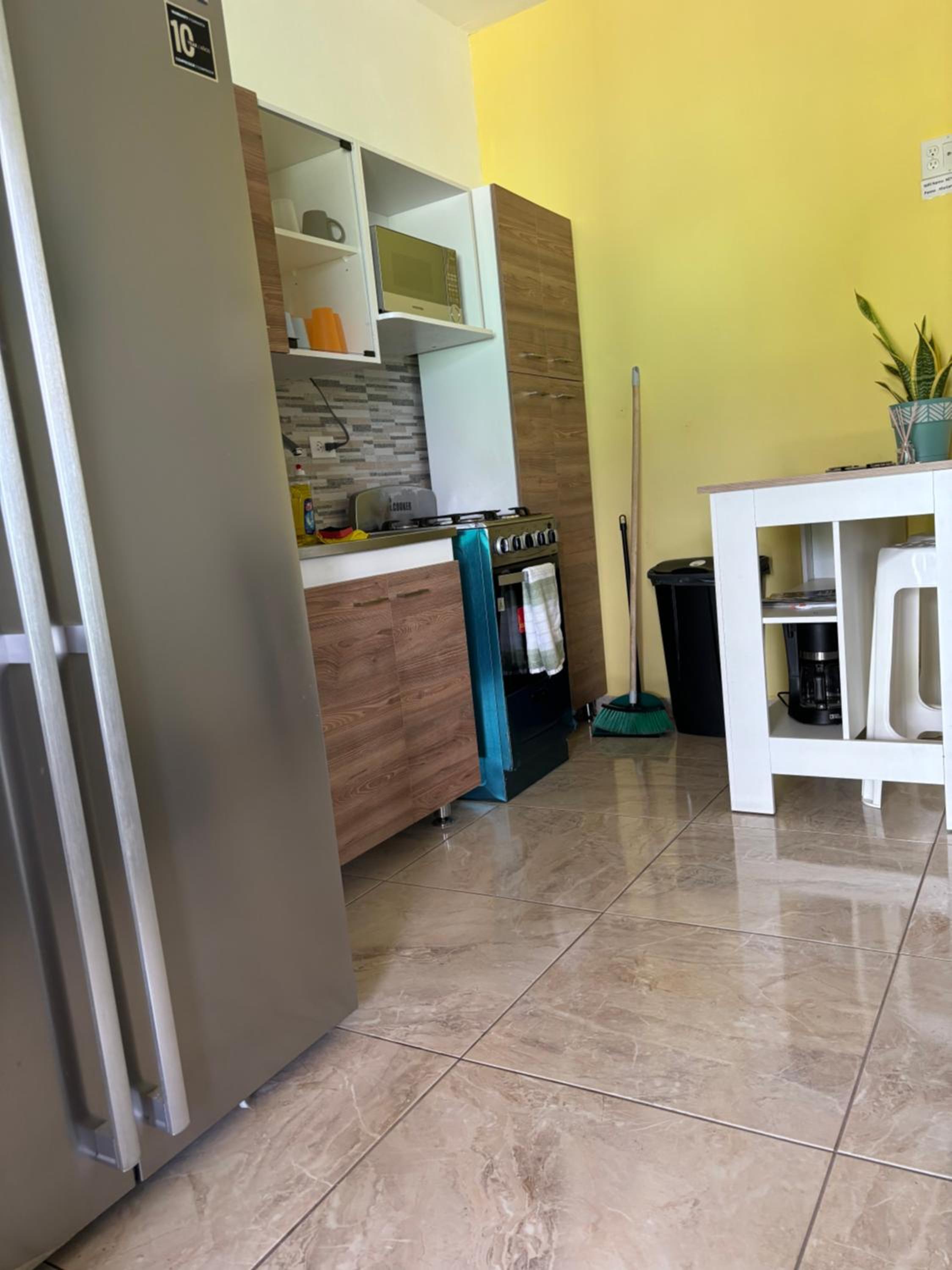 Cozy apartment in Savaneta