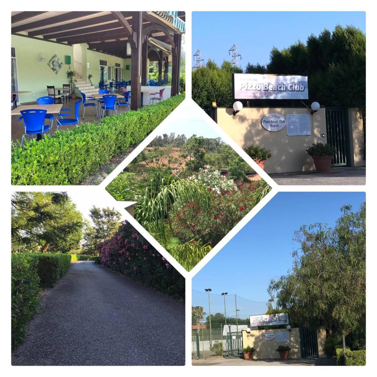 Pizzo Beach Club Luxury Apartment