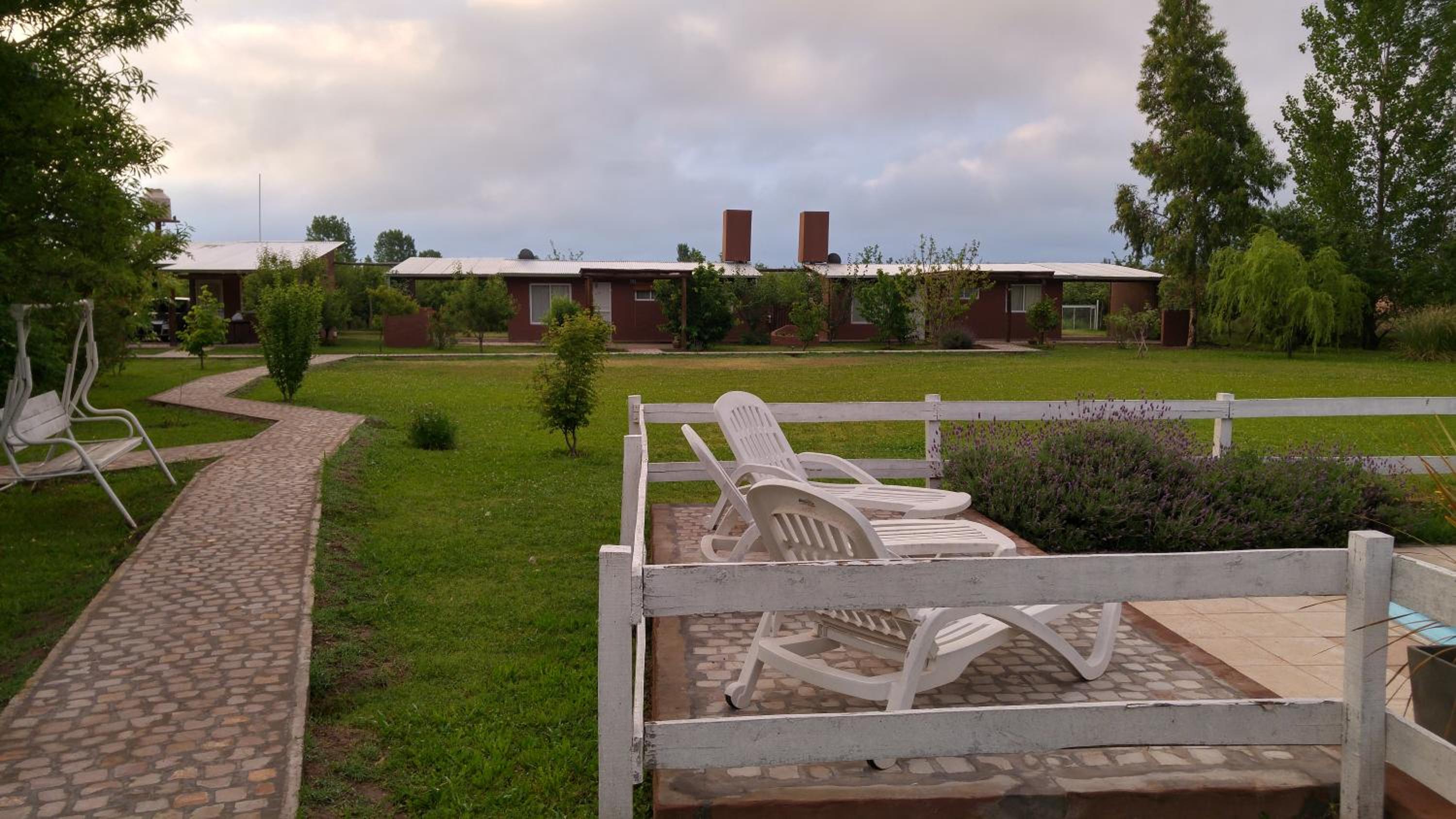 Villa Ciruelos